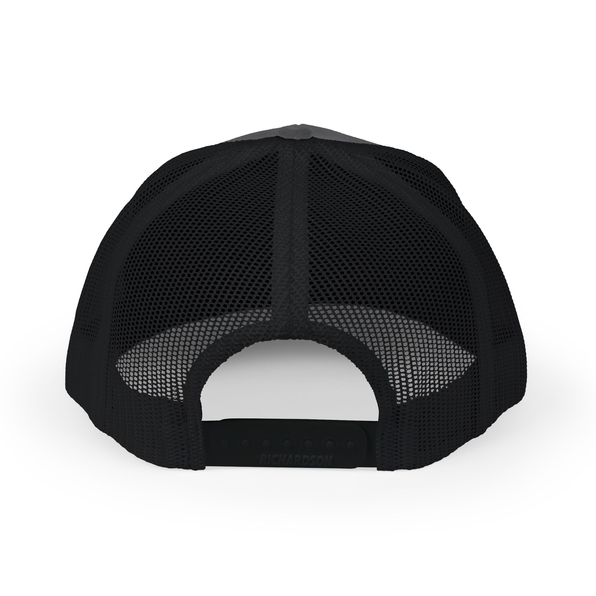 BOSS Trucker Cap – Embroidered Snapback Mesh Hat