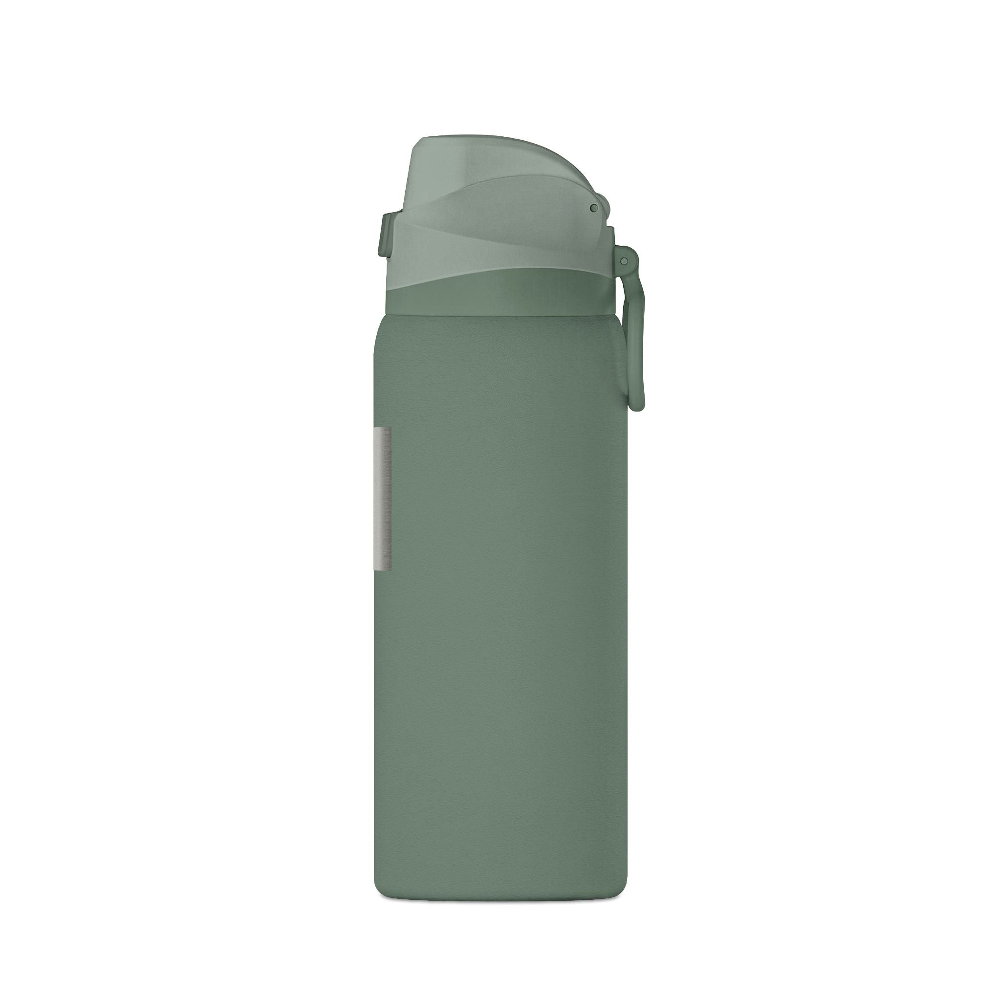 Insulated Water Bottle 32oz — Double-Wall Stainless Travel Bottle