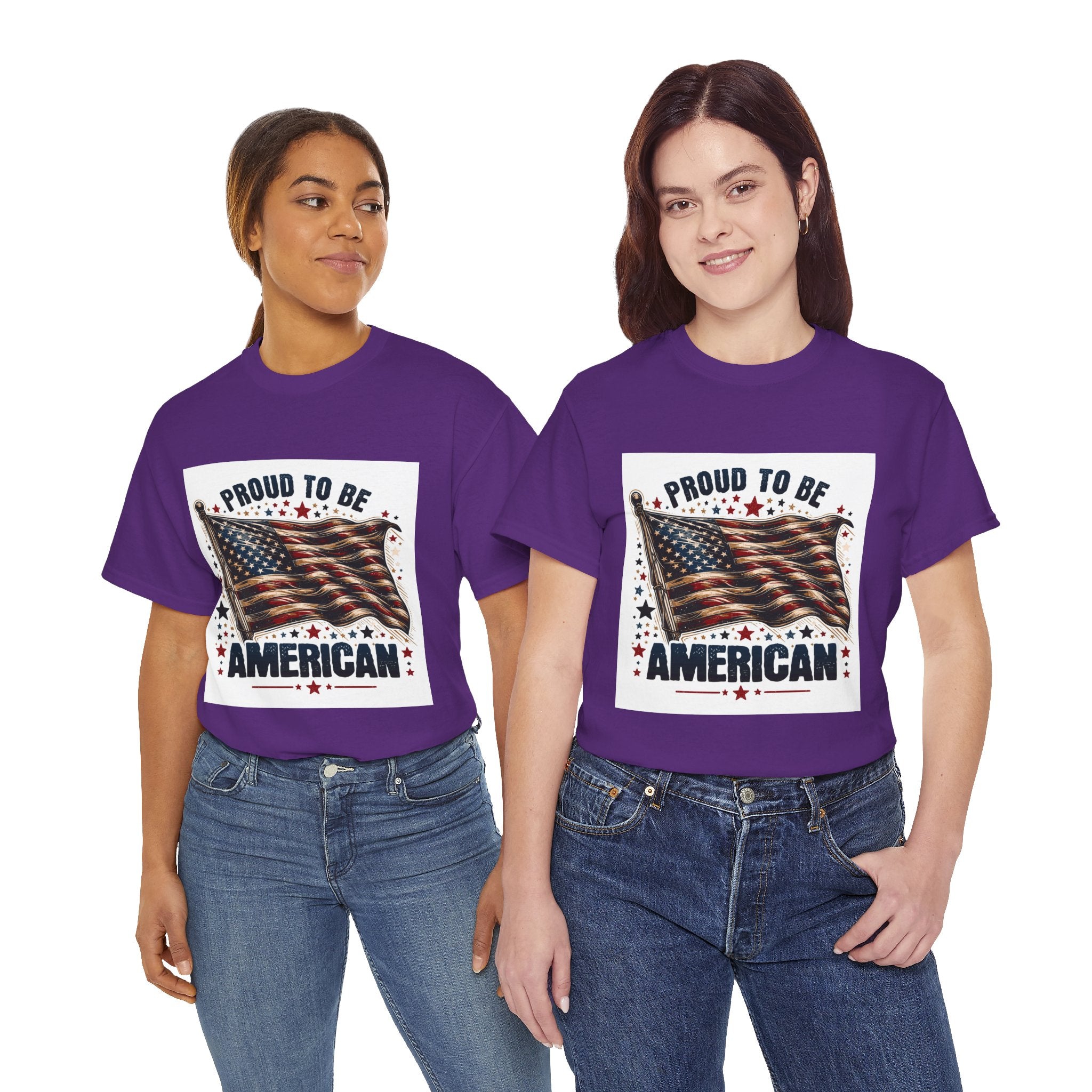 Proud to Be American T-Shirt