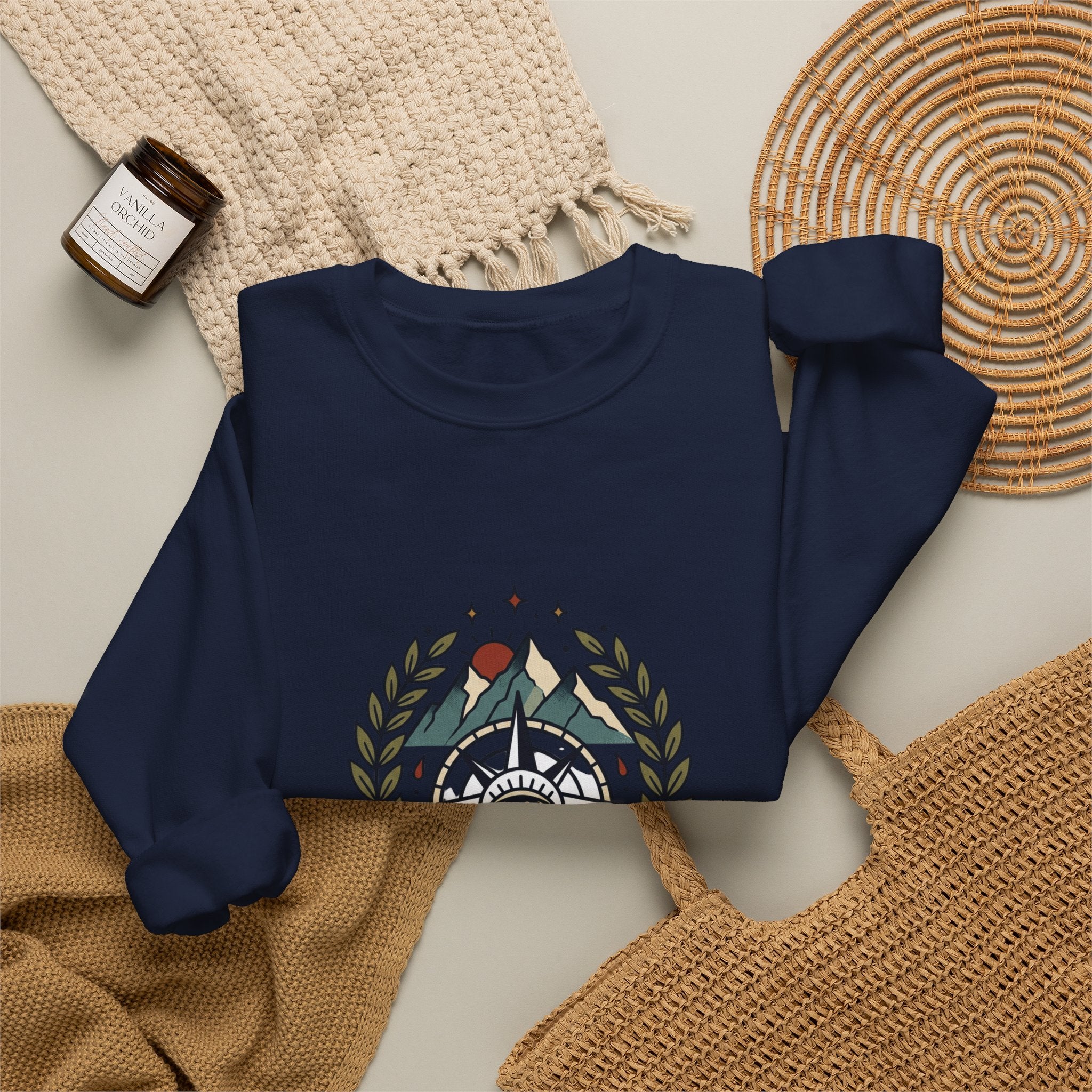 Unisex Heavy Blend™ Crewneck Sweatshirt
