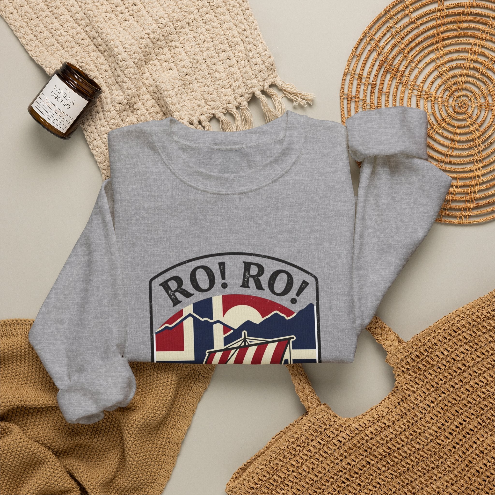 Unisex Heavy Blend™ Crewneck Sweatshirt