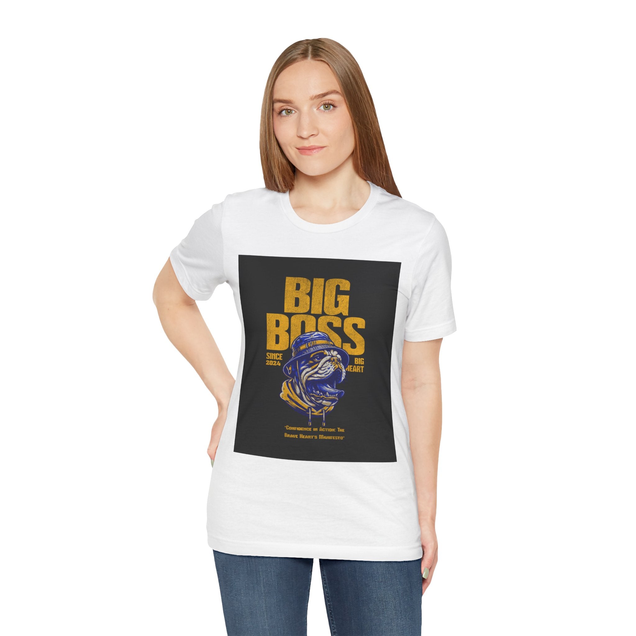 Big Boss Fishing T-Shirt