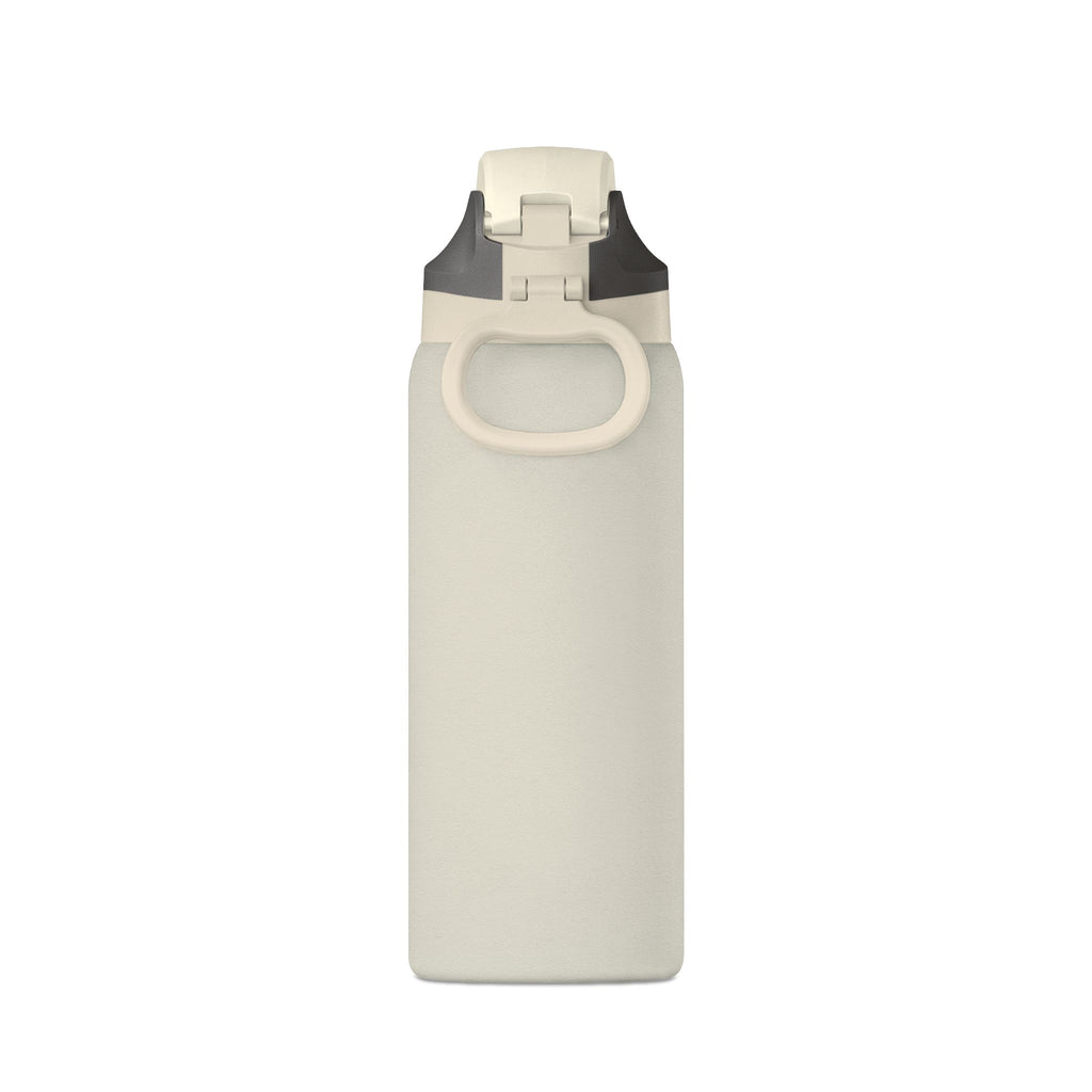 Insulated Water Bottle 32oz — Double-Wall Stainless Travel Bottle