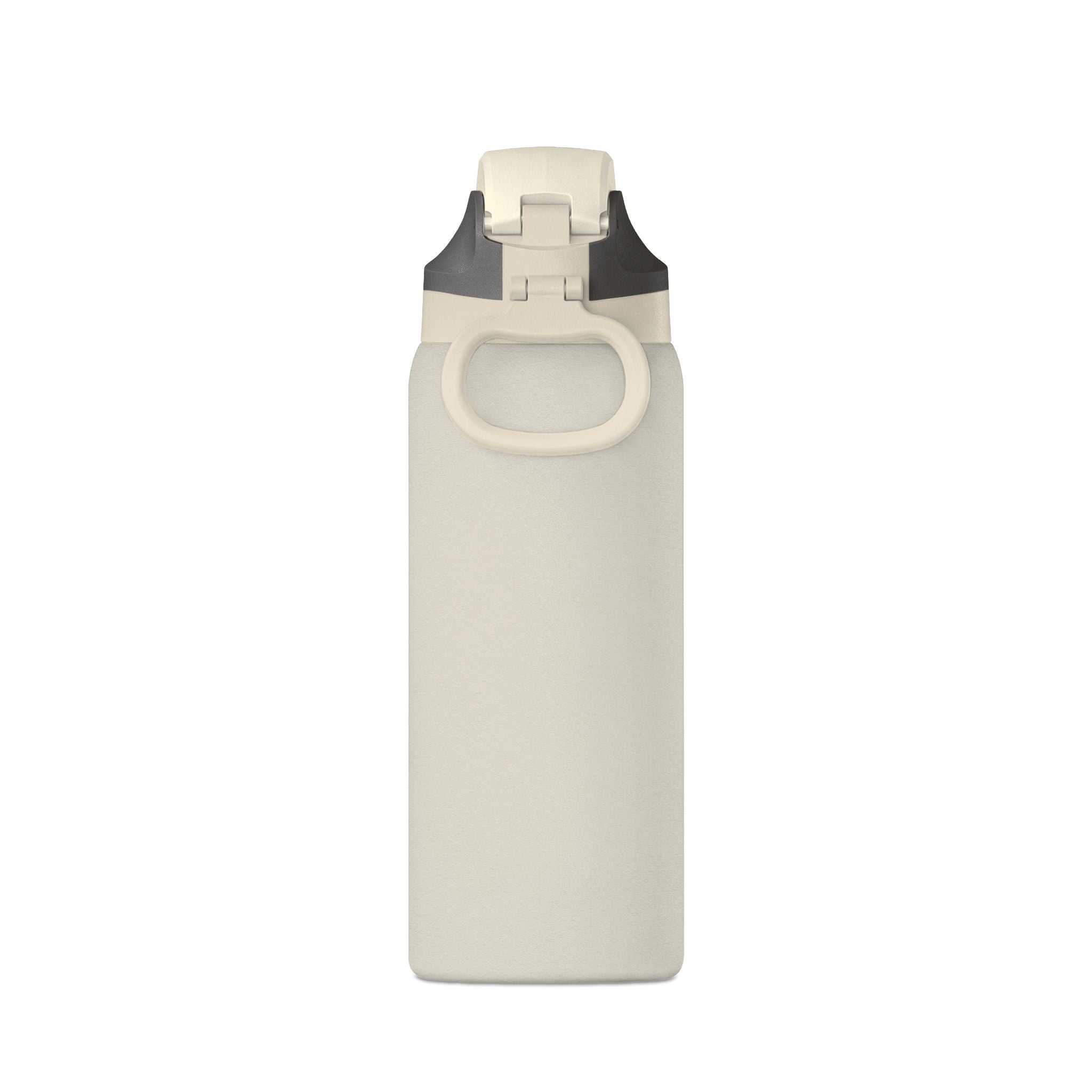 Insulated Water Bottle 32oz — Double-Wall Stainless Travel Bottle