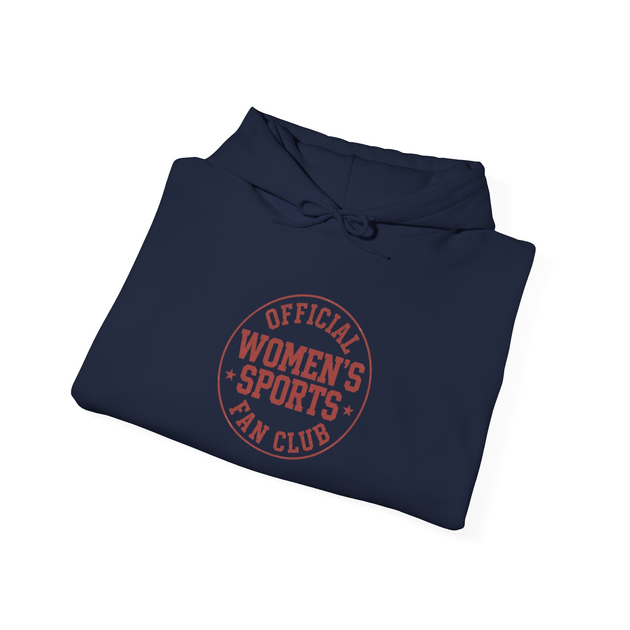 Women's Sports Fan Club Hoodie | Women's Sports Fandom, Female Athlete Support