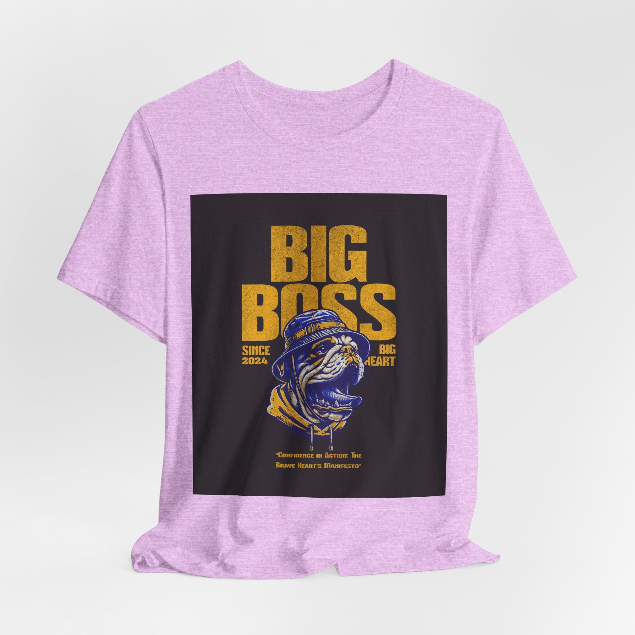Big Boss Fishing T-Shirt