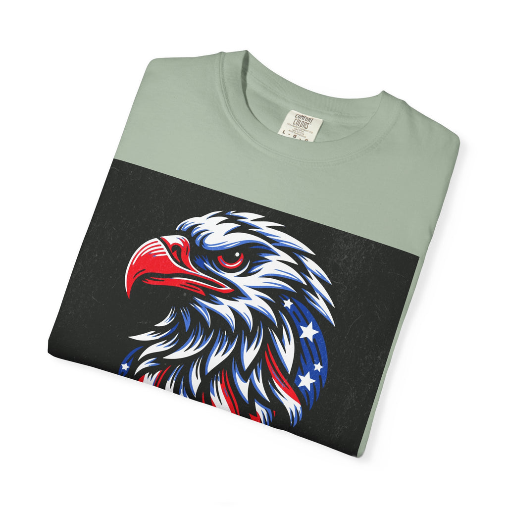 Independence Day Eagle T-Shirt — America 4th of July Patriotic Tee