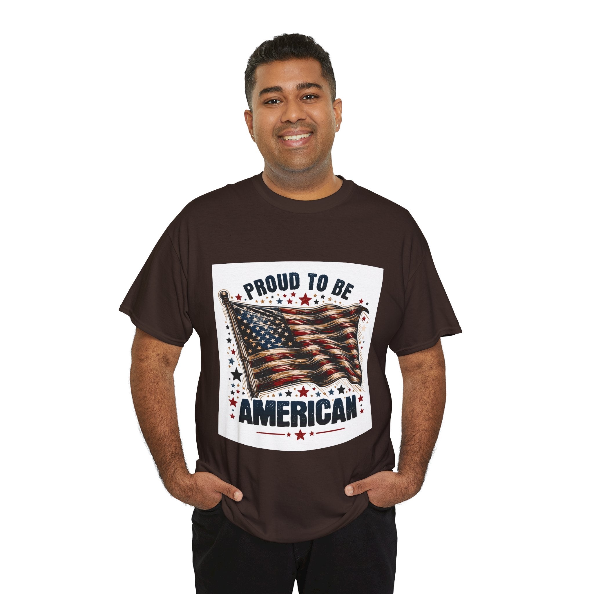 Proud to Be American T-Shirt
