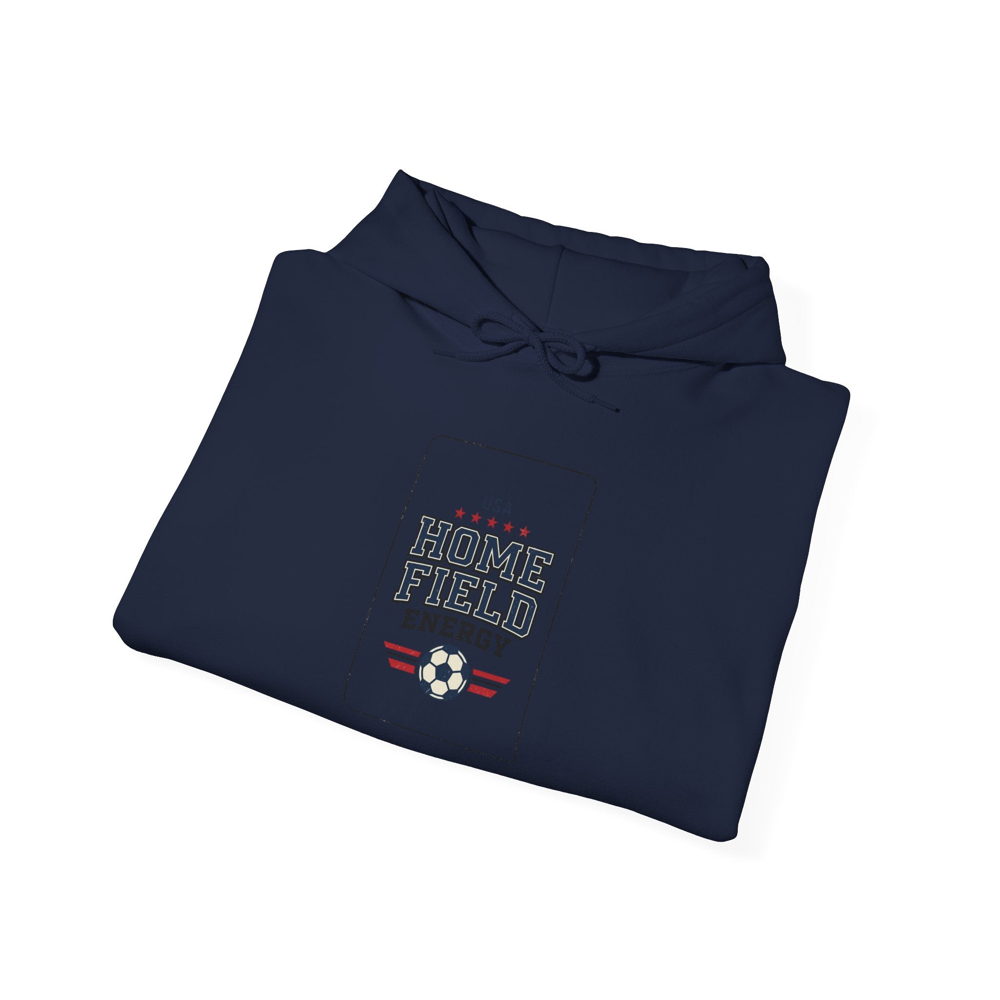 Home Field Energy Hoodie | Soccer Country Pride USA Brazil Argentina Mexico