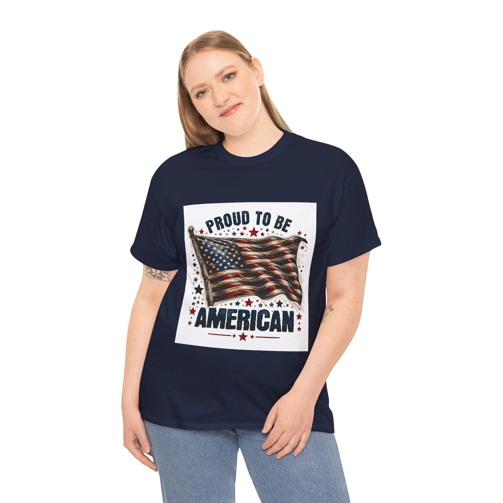 Proud to Be American T-Shirt