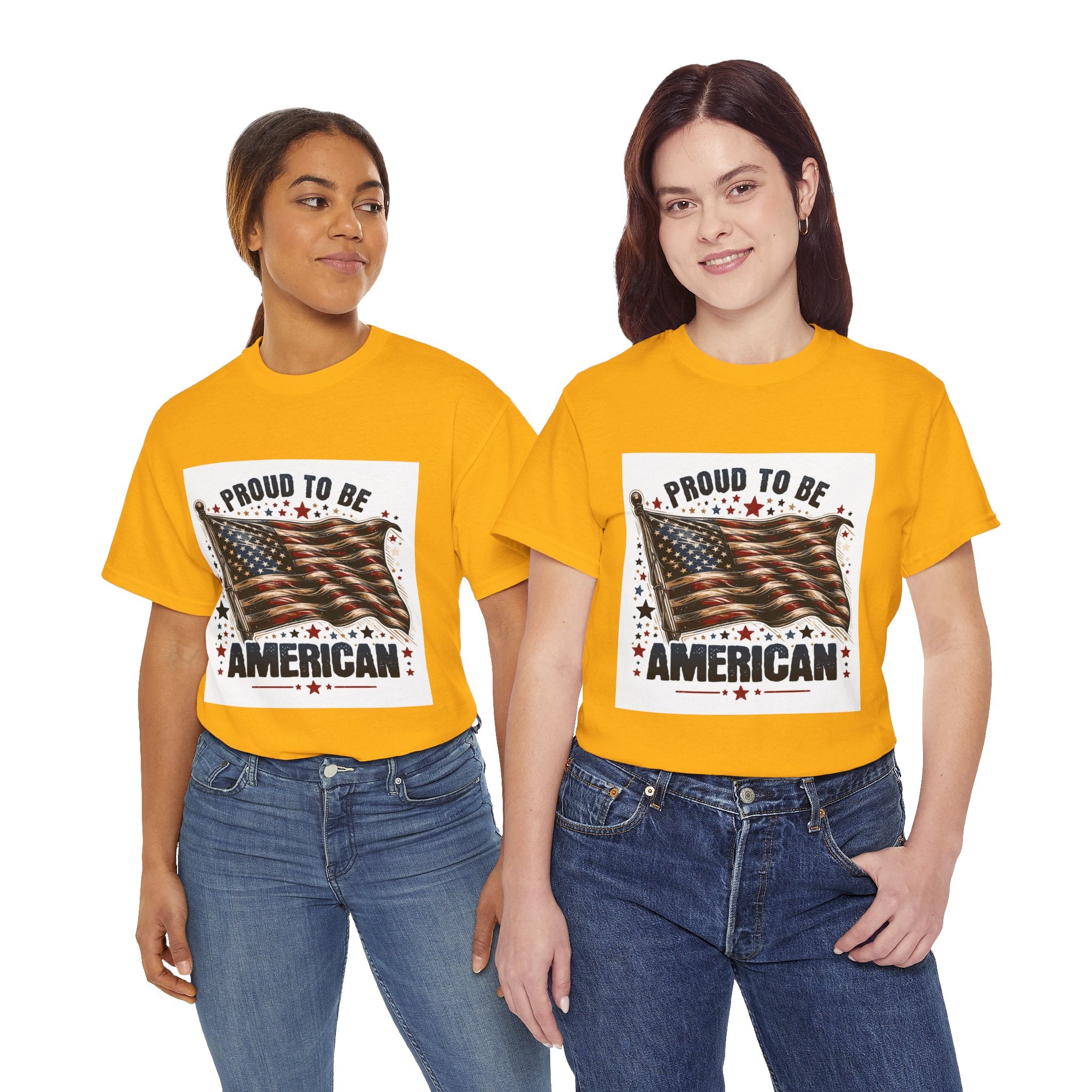 Proud to Be American T-Shirt