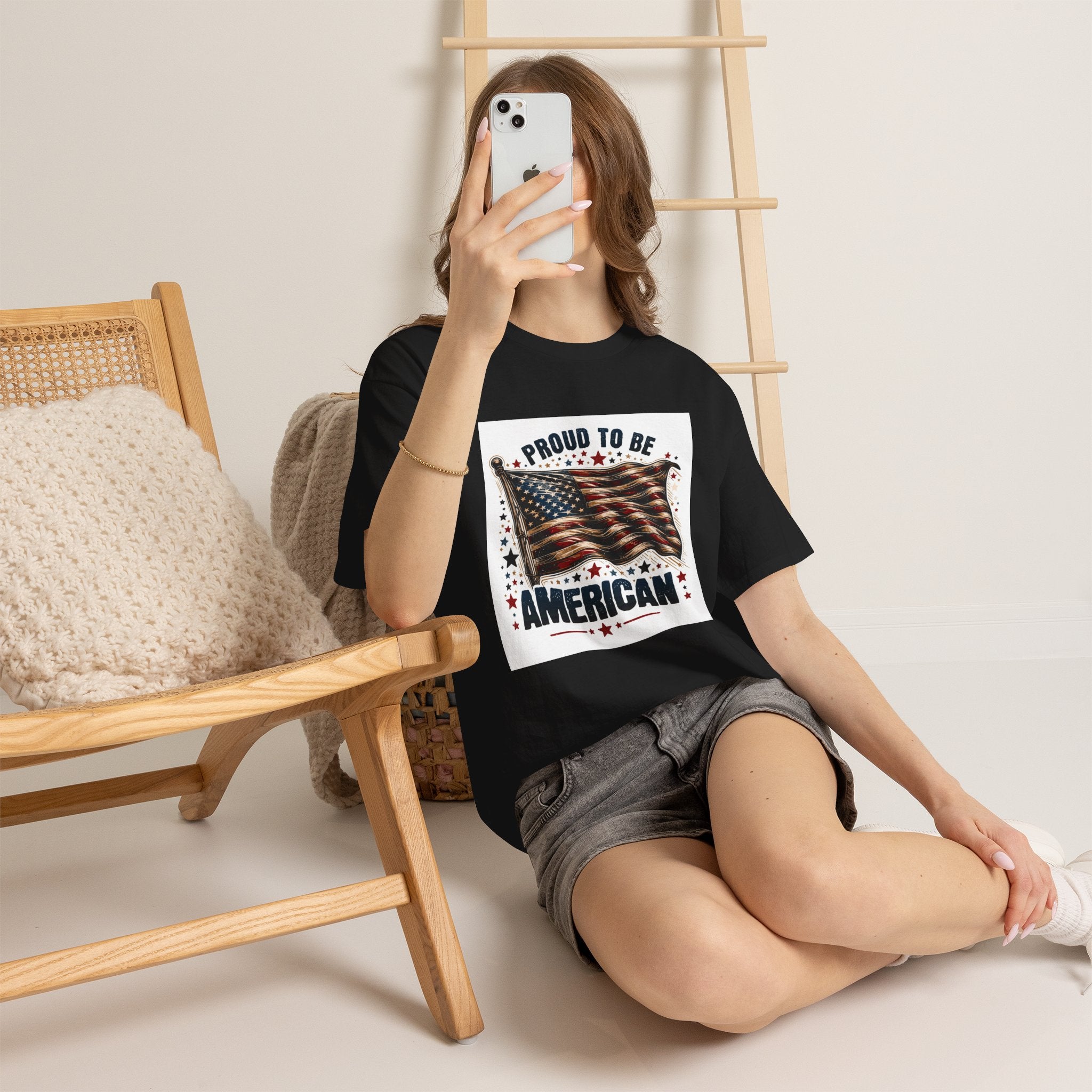 Proud to Be American T-Shirt