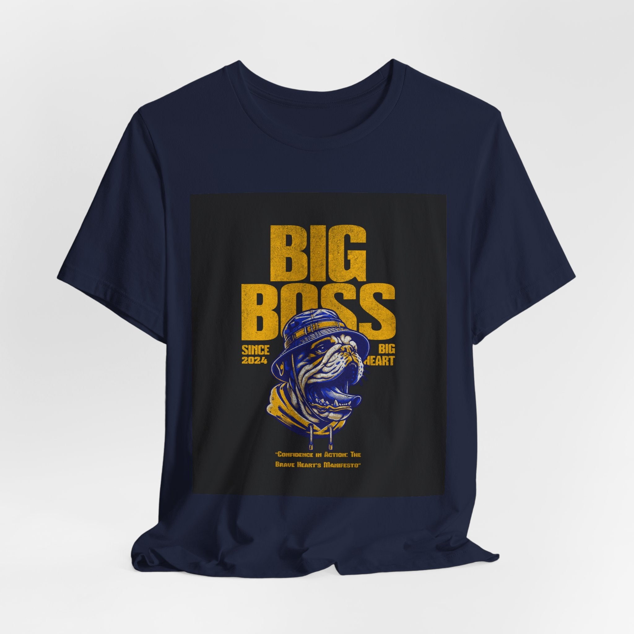 Big Boss Fishing T-Shirt