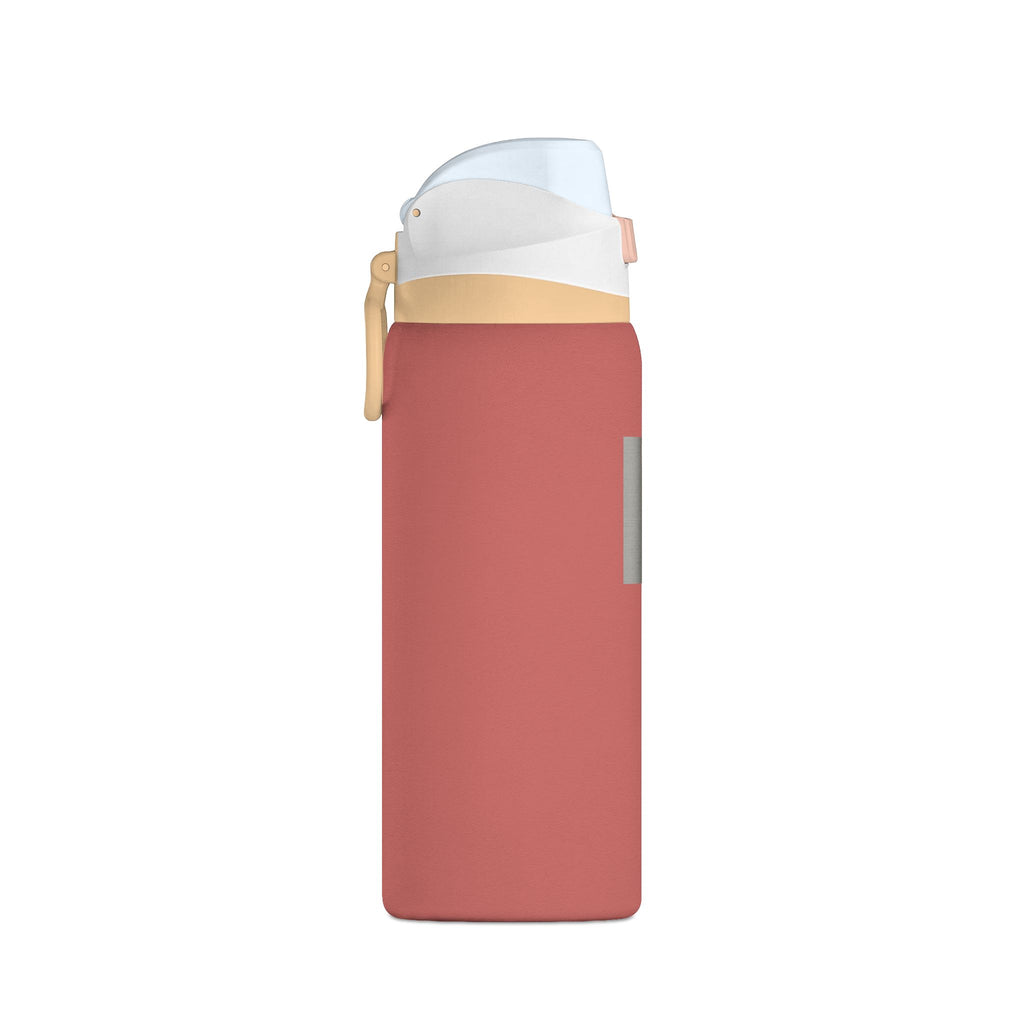 Insulated Water Bottle 32oz — Double-Wall Stainless Travel Bottle