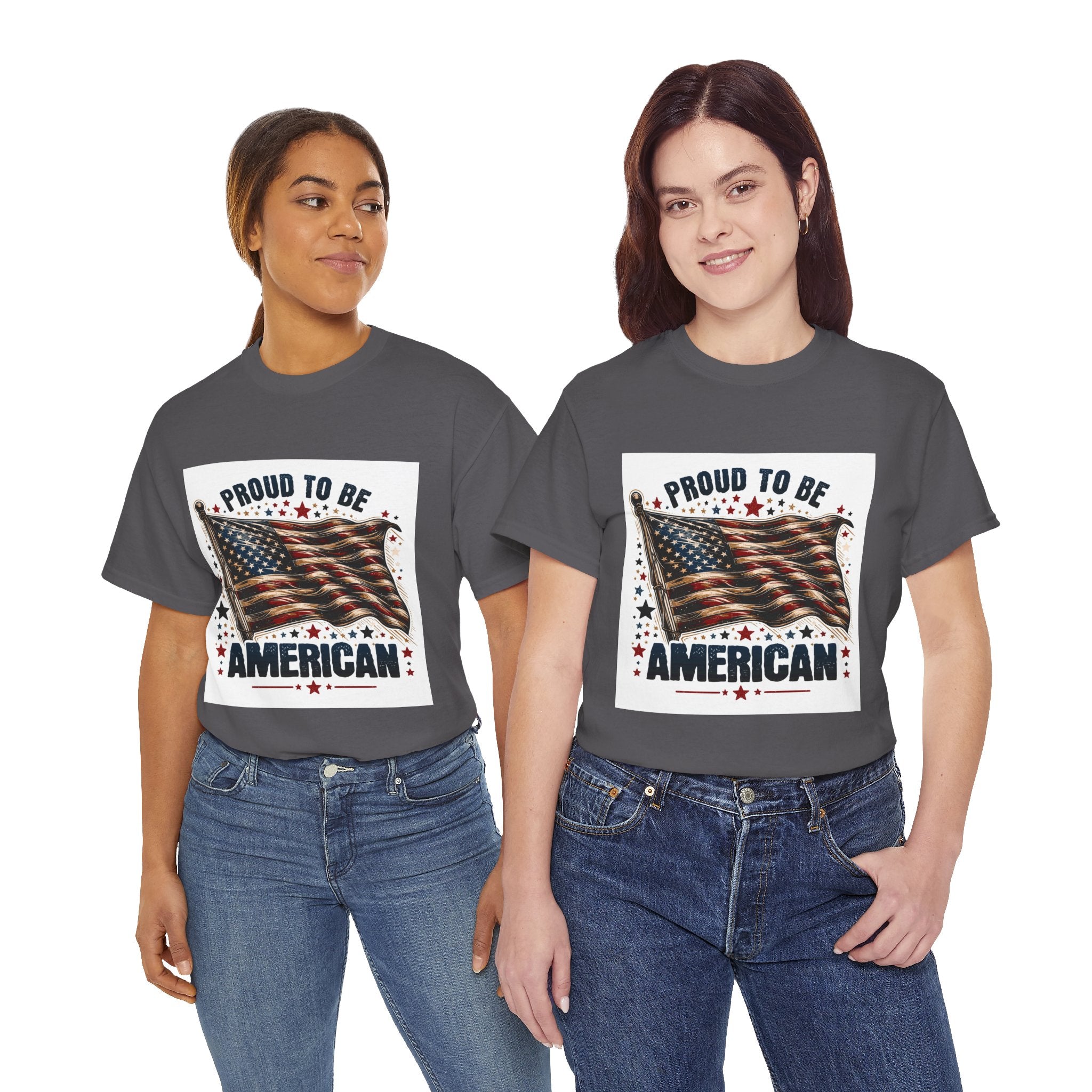Proud to Be American T-Shirt