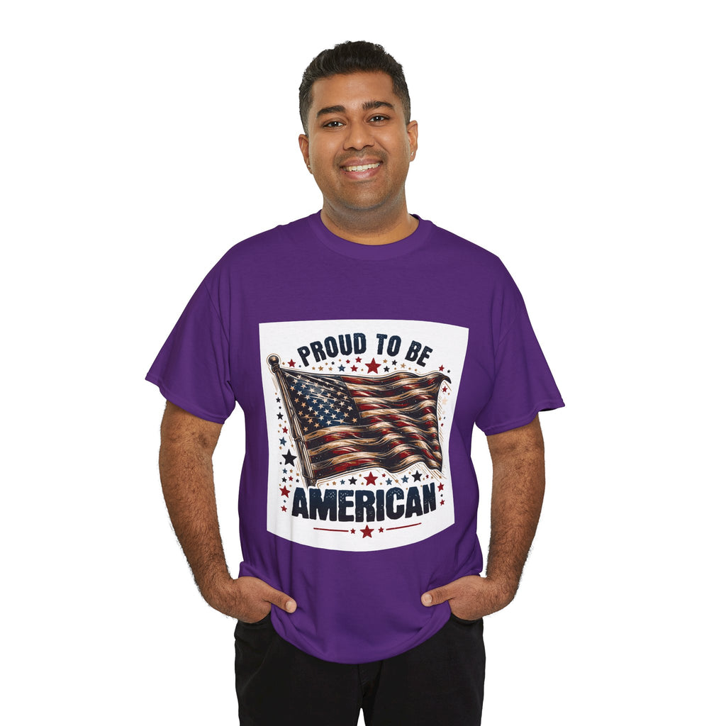 Proud to Be American T-Shirt