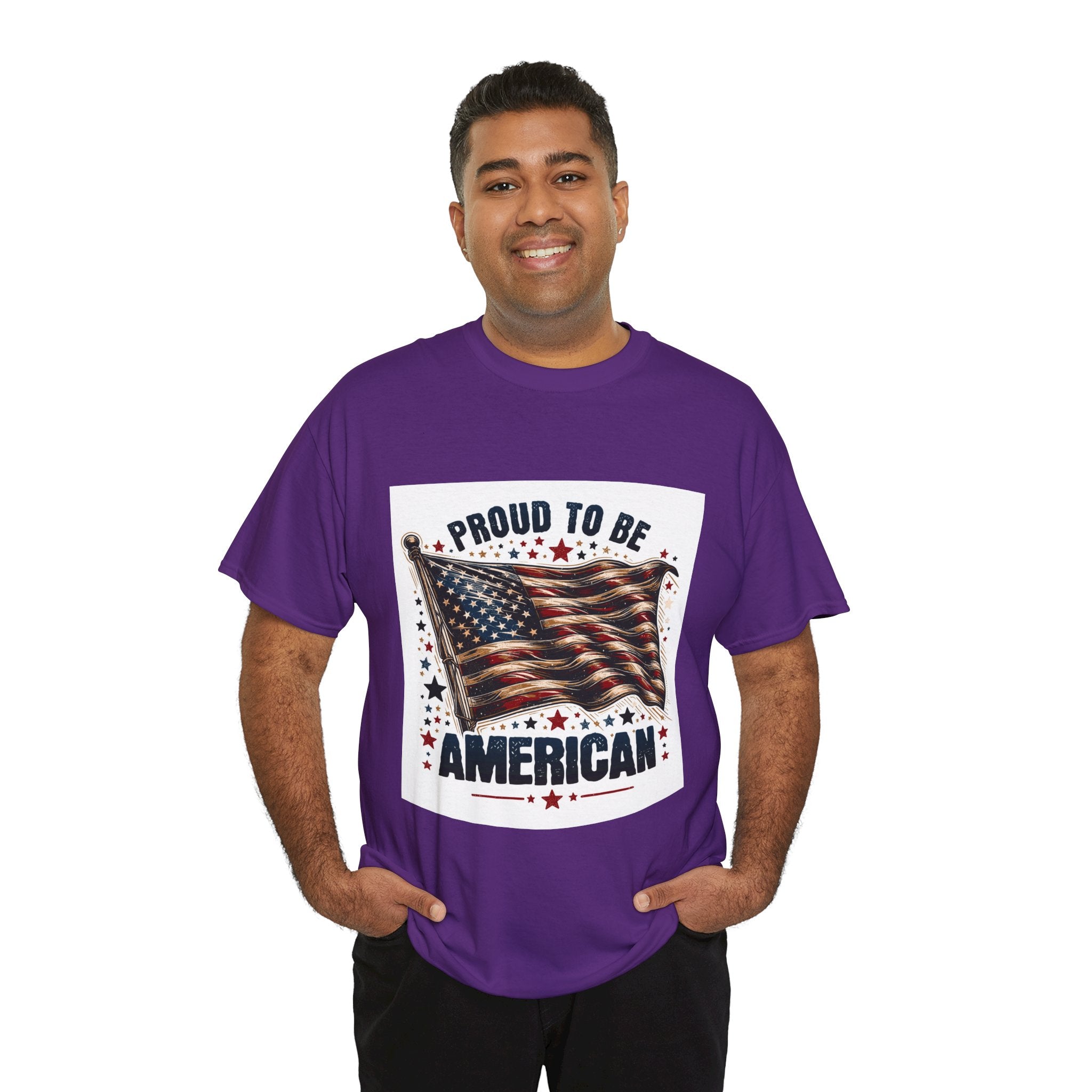 Proud to Be American T-Shirt