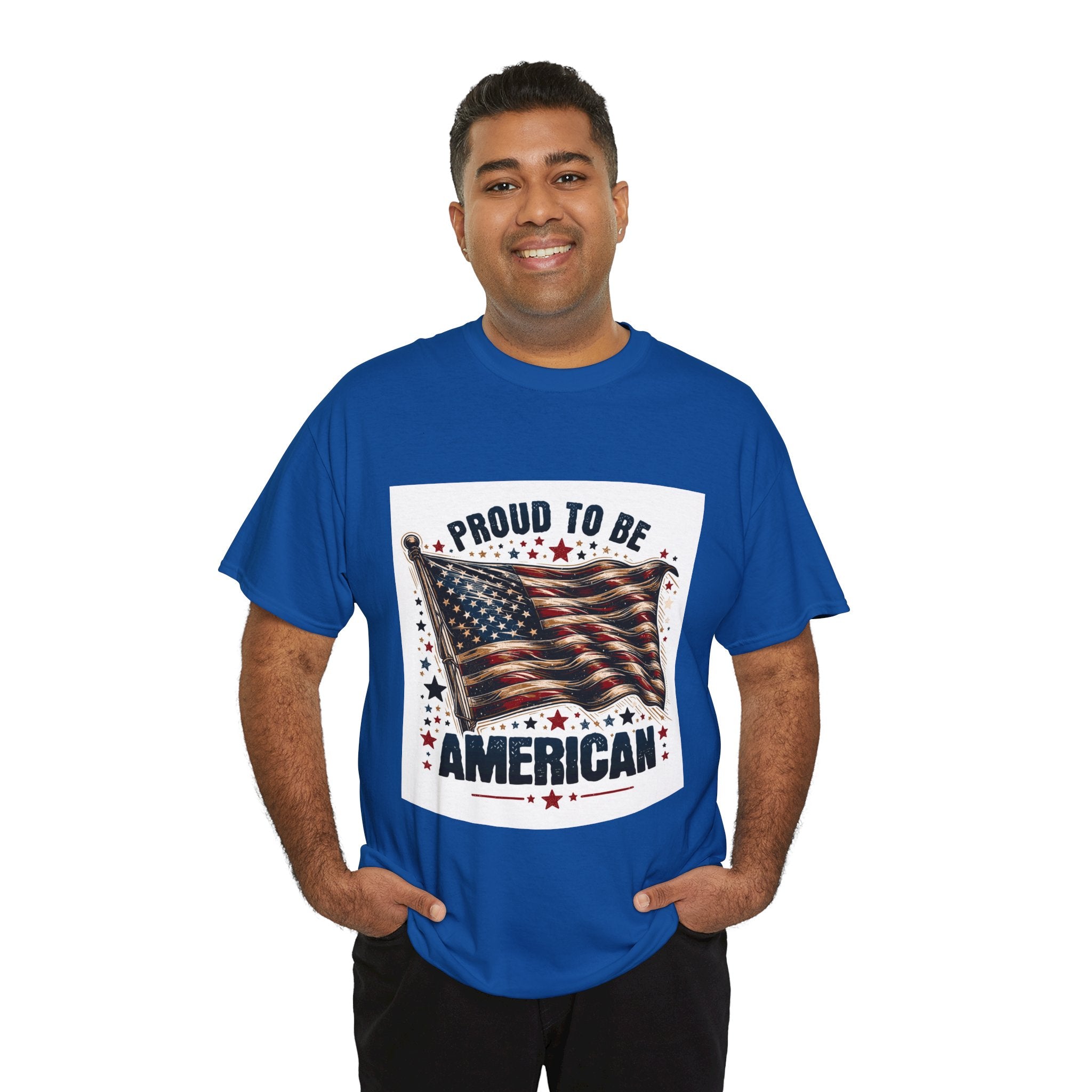 Proud to Be American T-Shirt
