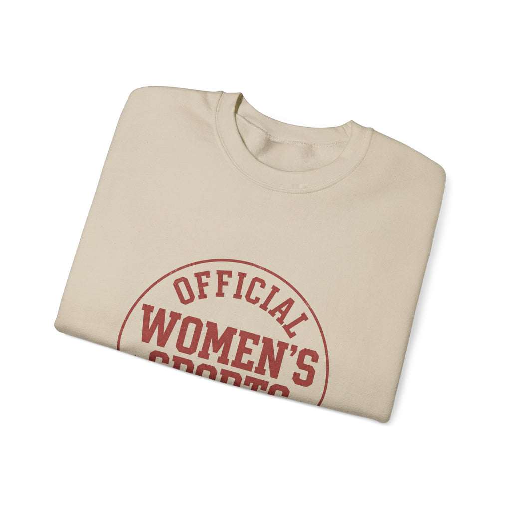 Women's Sports Fan Club Crewneck Sweatshirt | Women's Sports Fandom