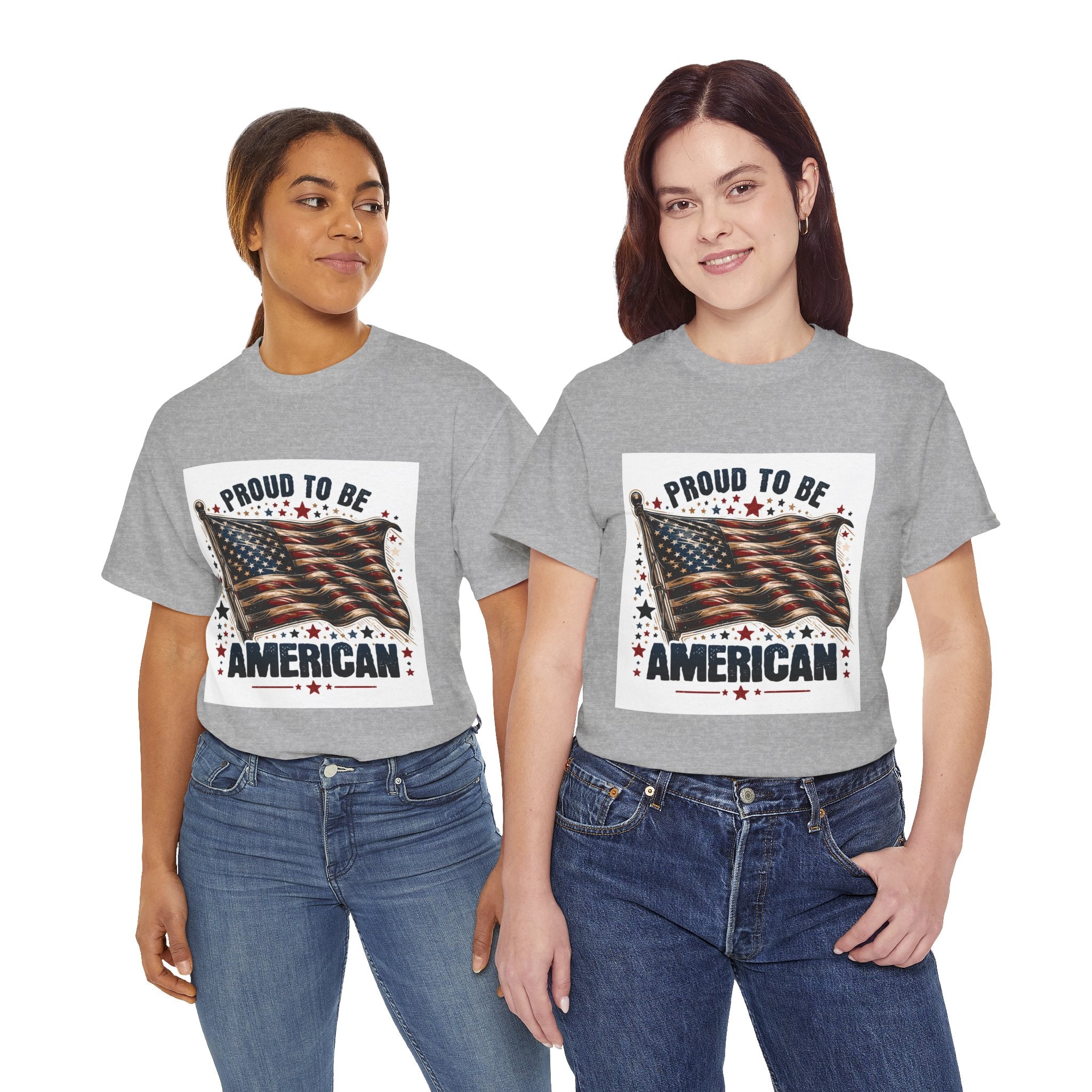 Proud to Be American T-Shirt