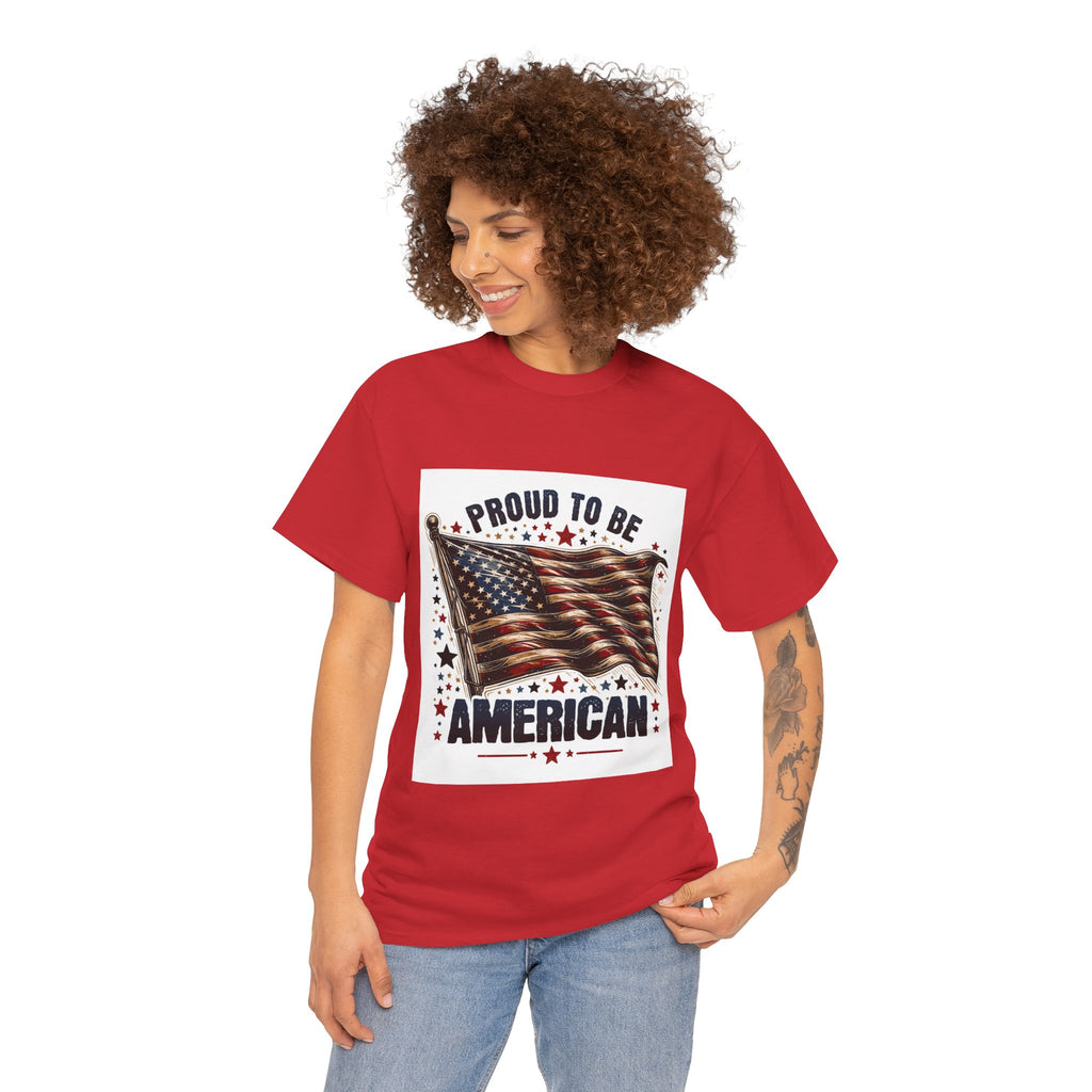 Proud to Be American T-Shirt
