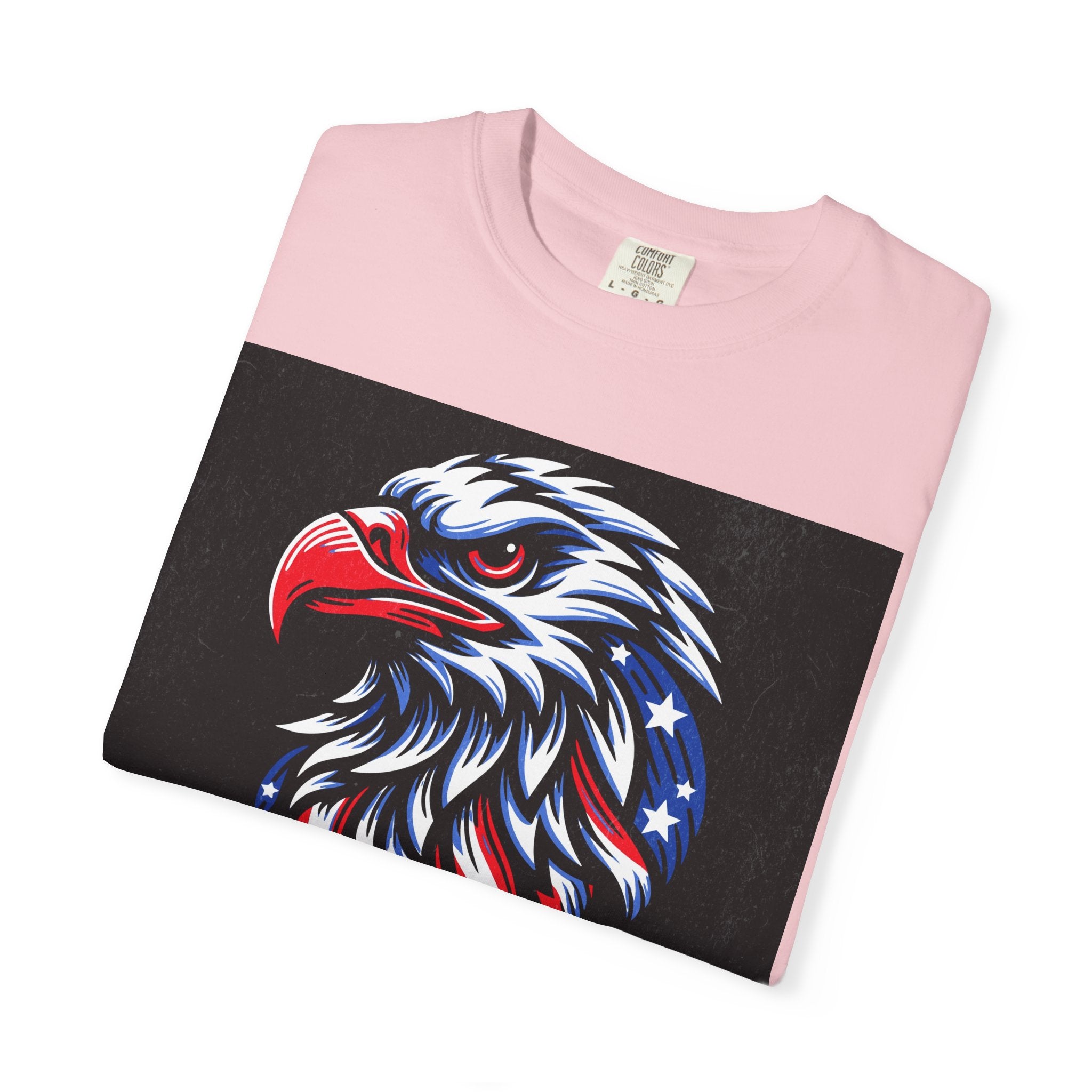 Independence Day Eagle T-Shirt — America 4th of July Patriotic Tee