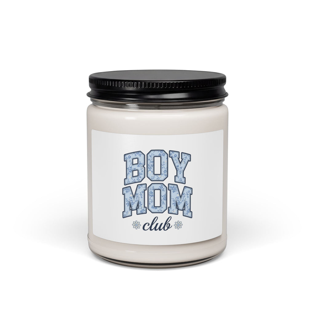 Scented Soy Candle, 9oz