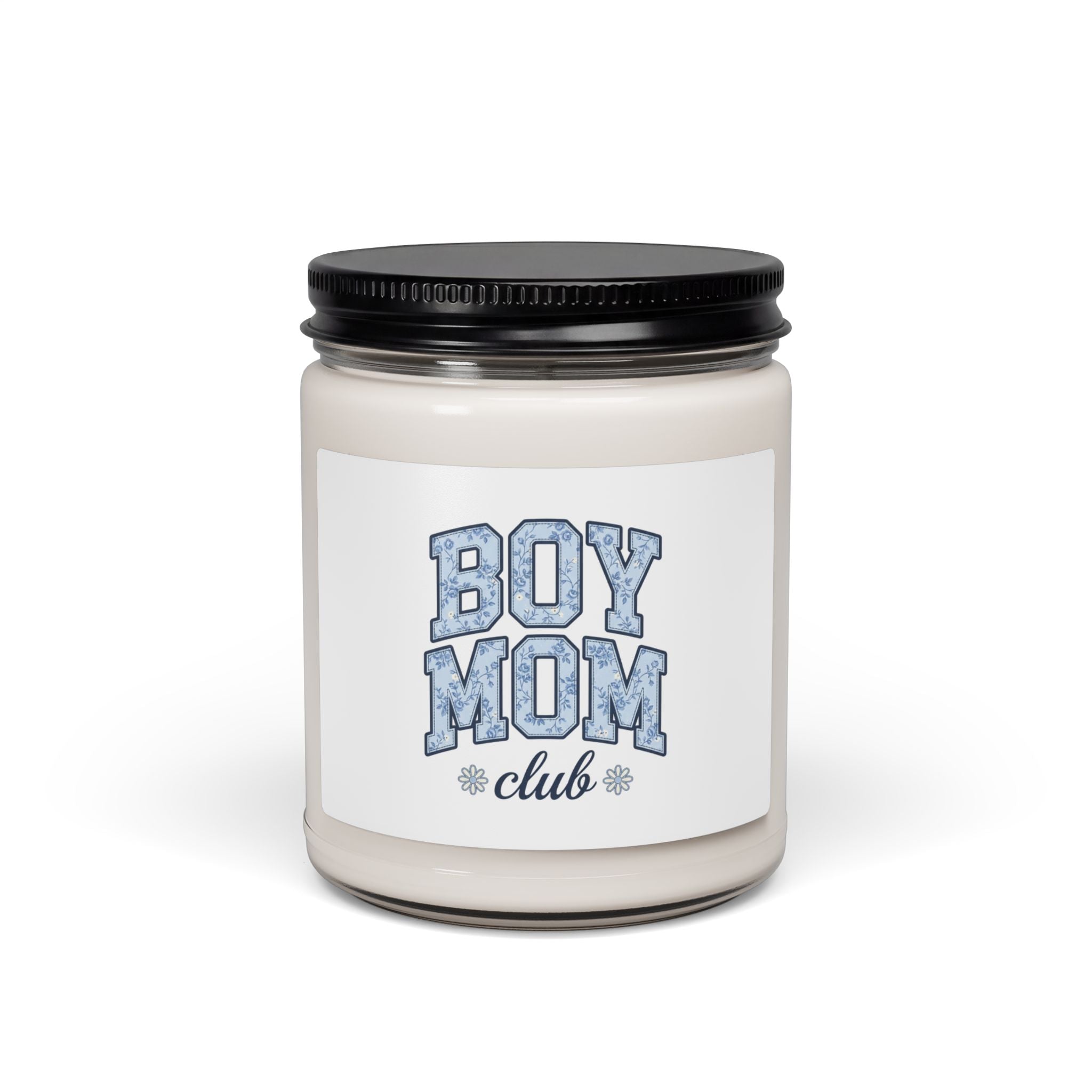 Scented Soy Candle, 9oz
