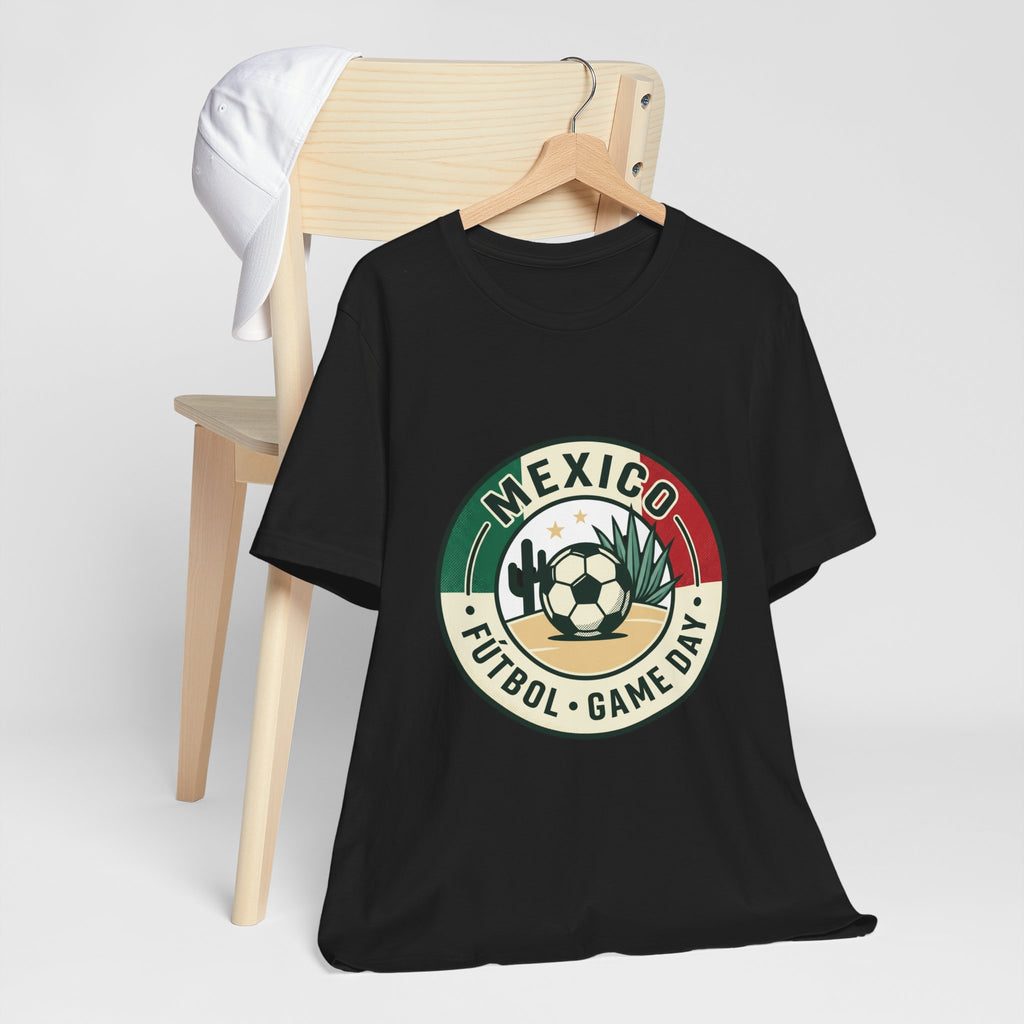 Mexico Futbol Game Day T-Shirt