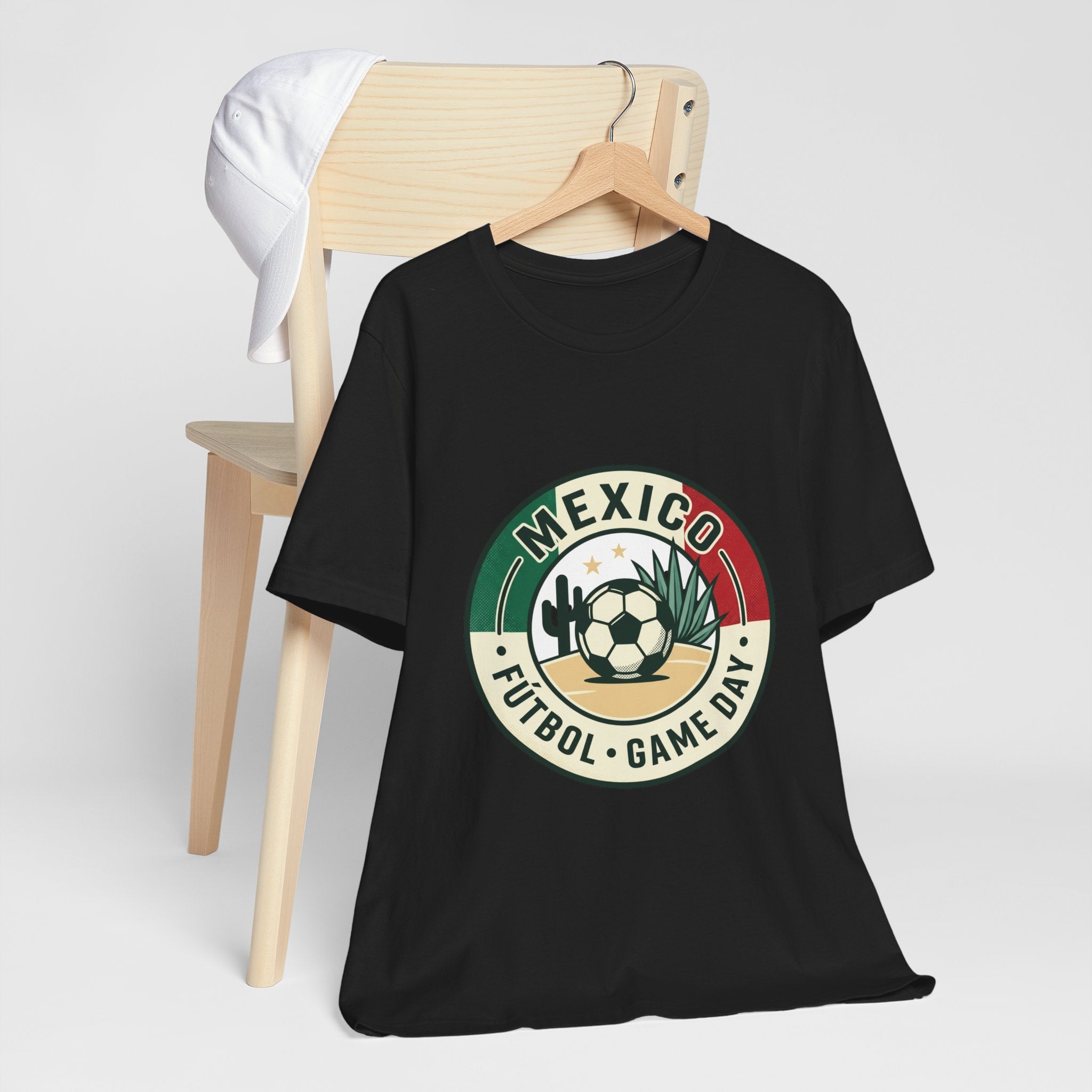Mexico Futbol Game Day T-Shirt
