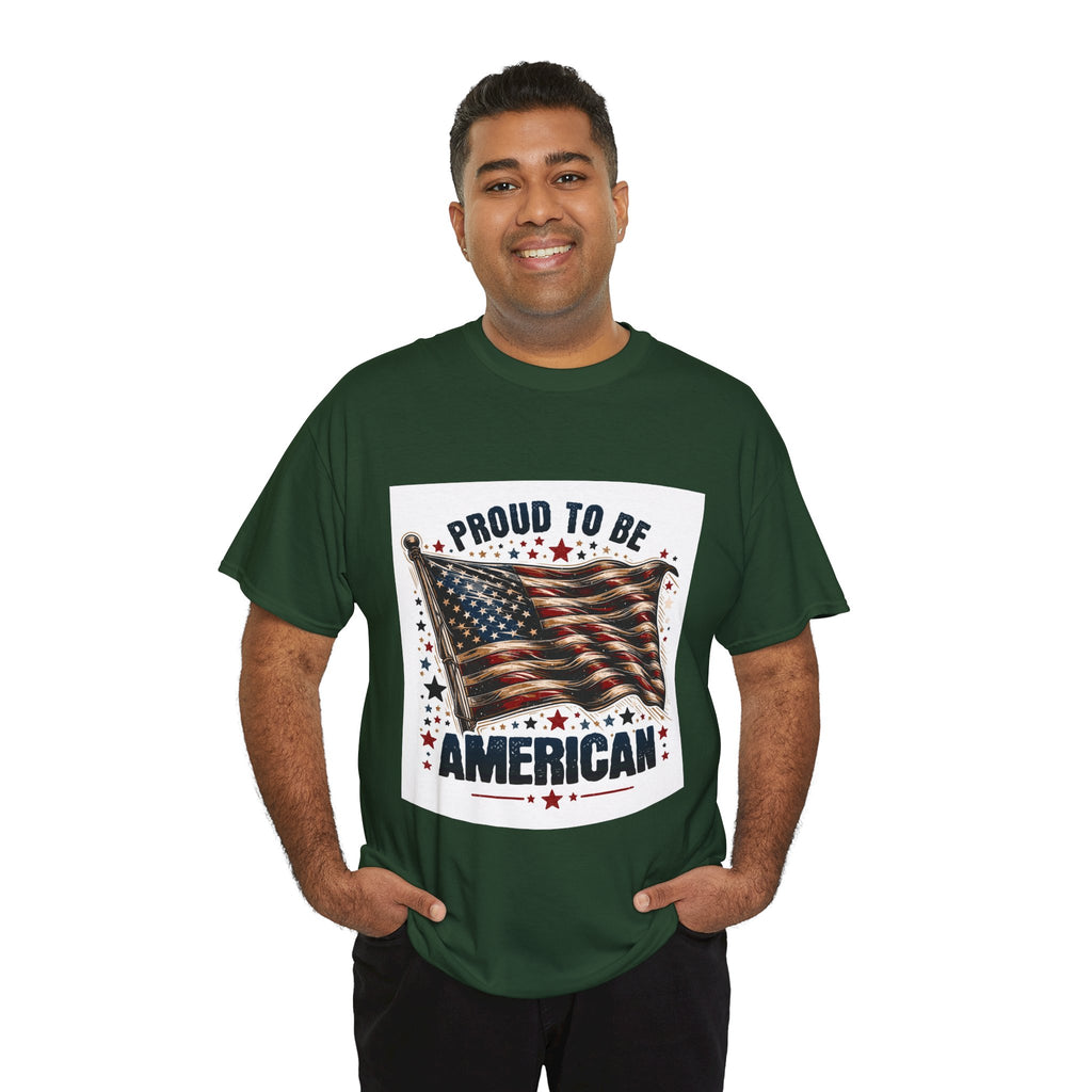 Proud to Be American T-Shirt