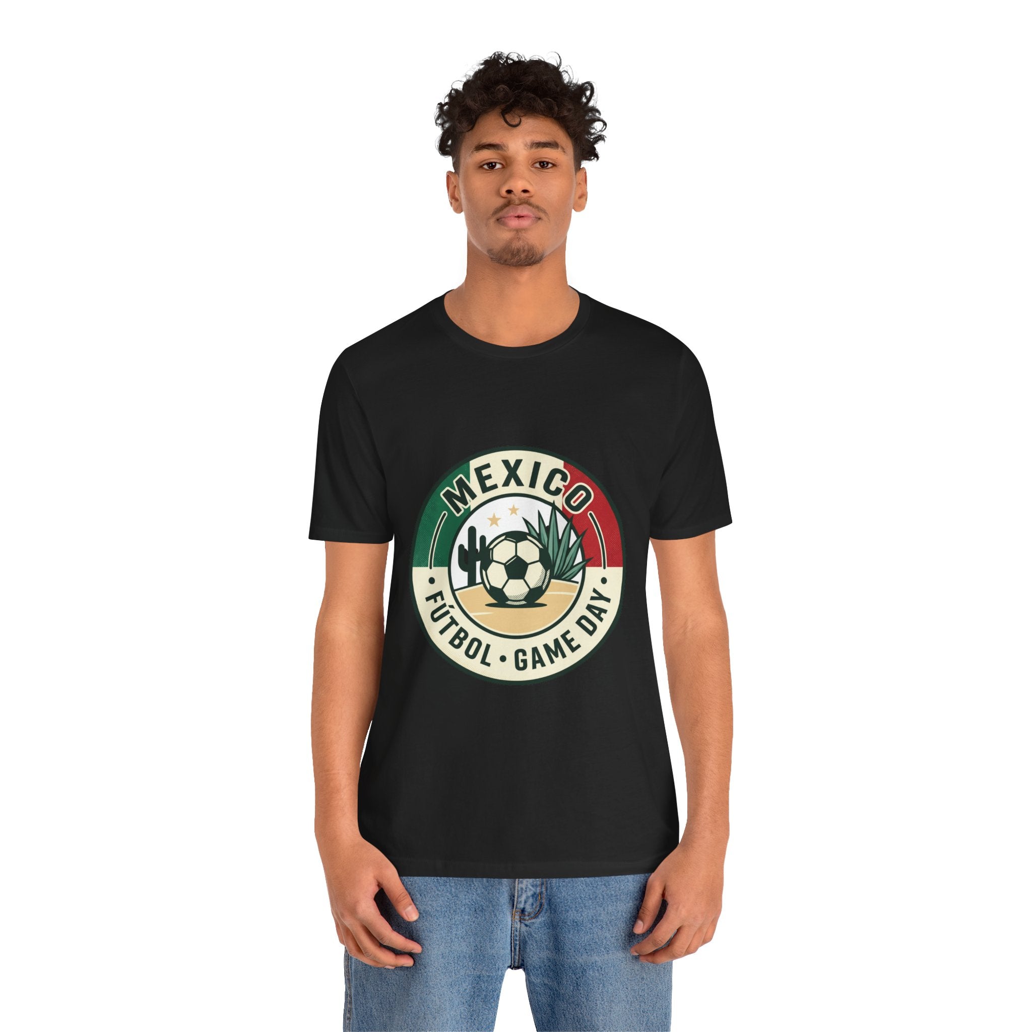 Mexico Futbol Game Day T-Shirt