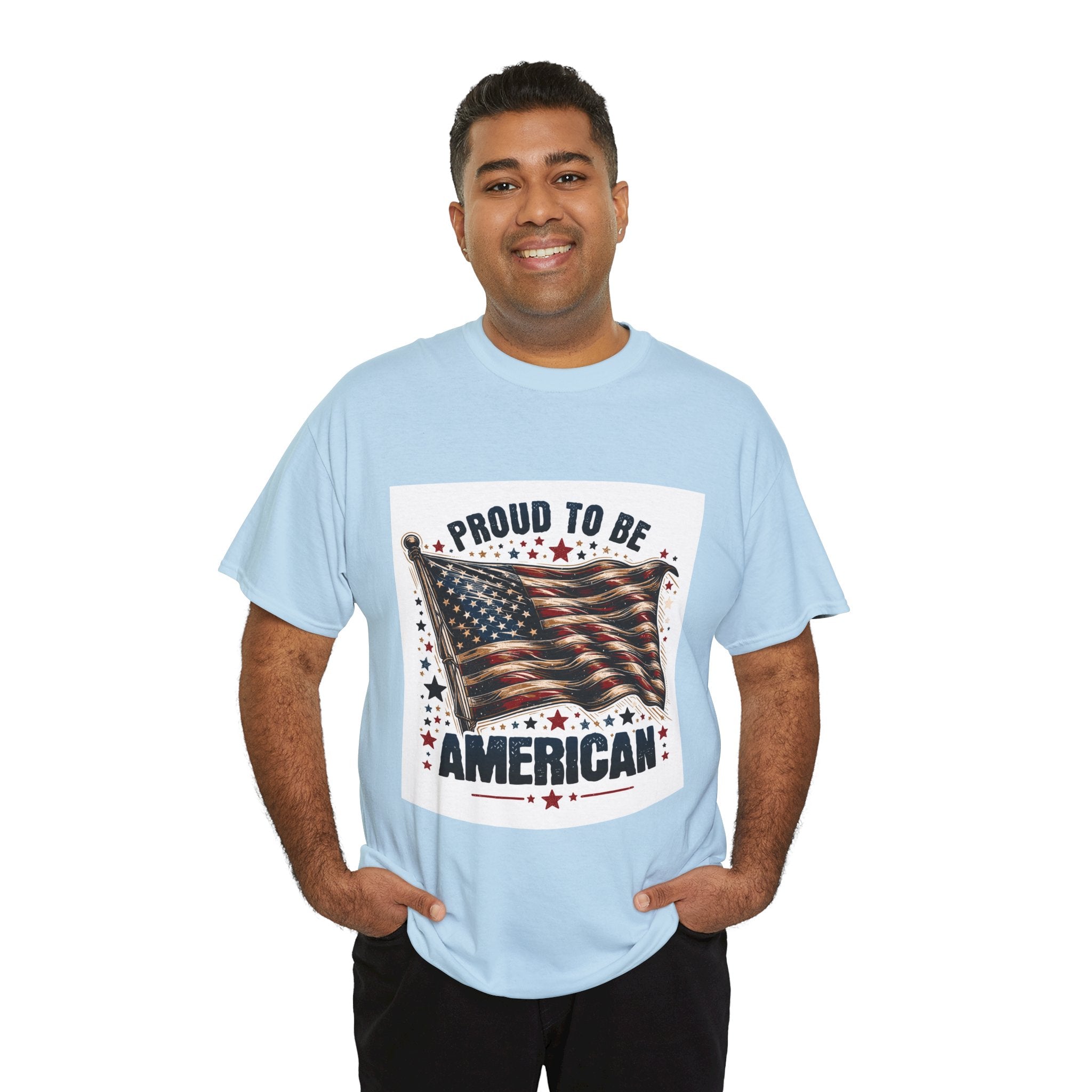Proud to Be American T-Shirt