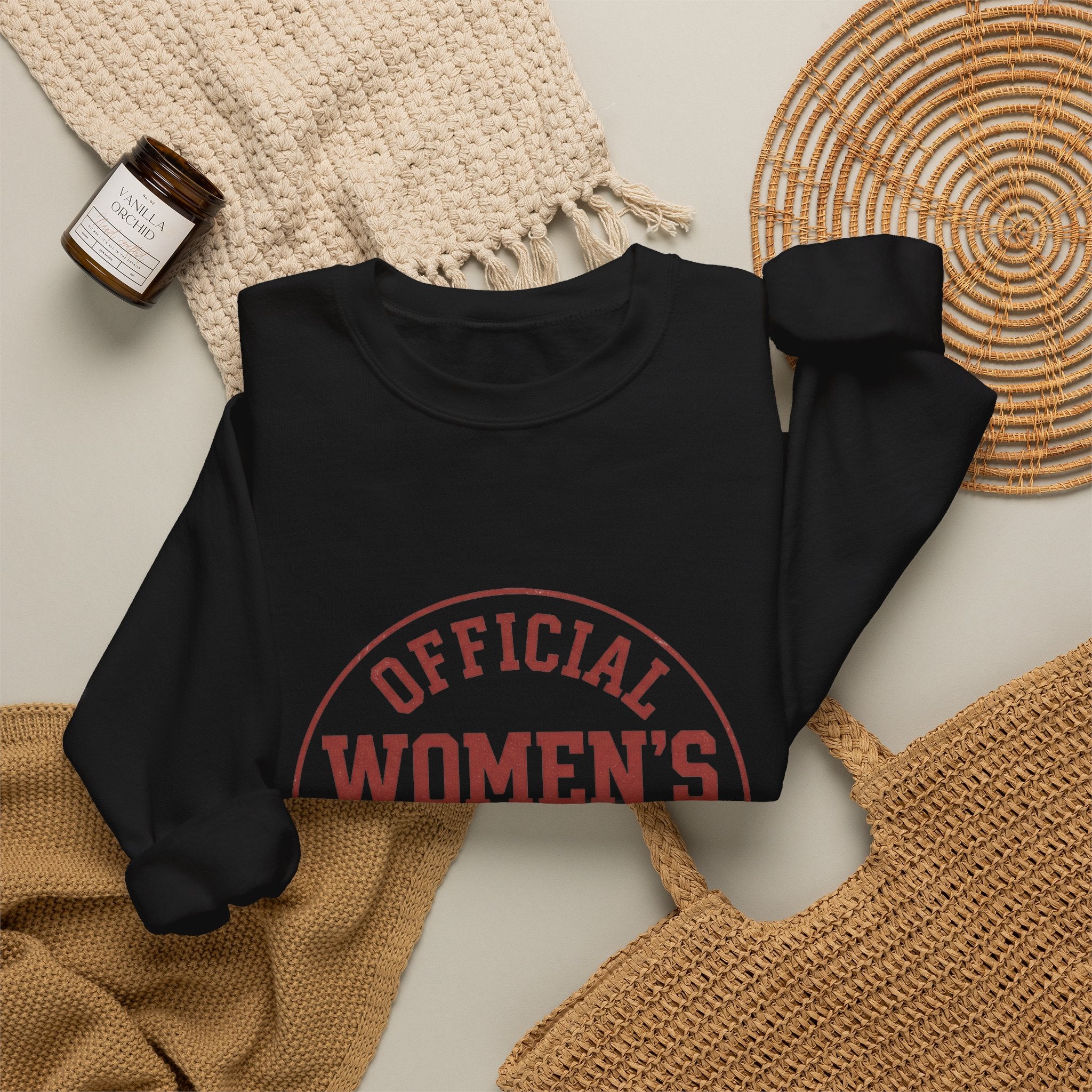 Women's Sports Fan Club Crewneck Sweatshirt | Women's Sports Fandom