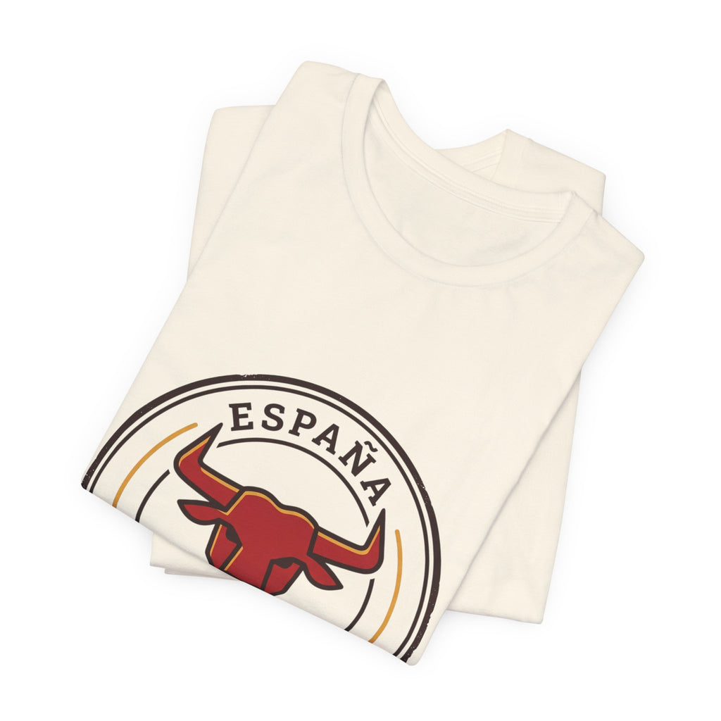 España Hasta La Última Tee | Spain Soccer Pride, Flag Colors