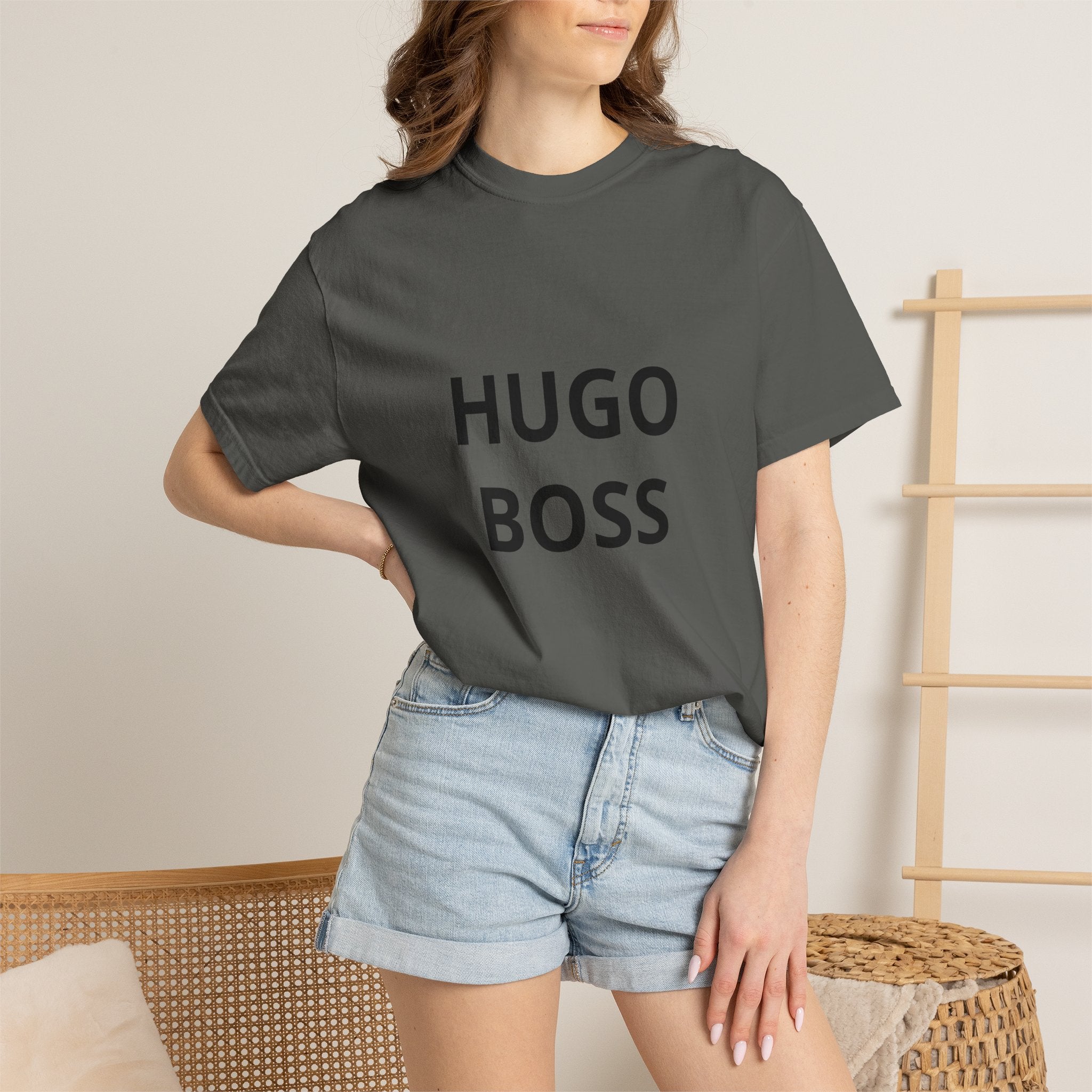 Hugo Boss Graphic T-Shirt