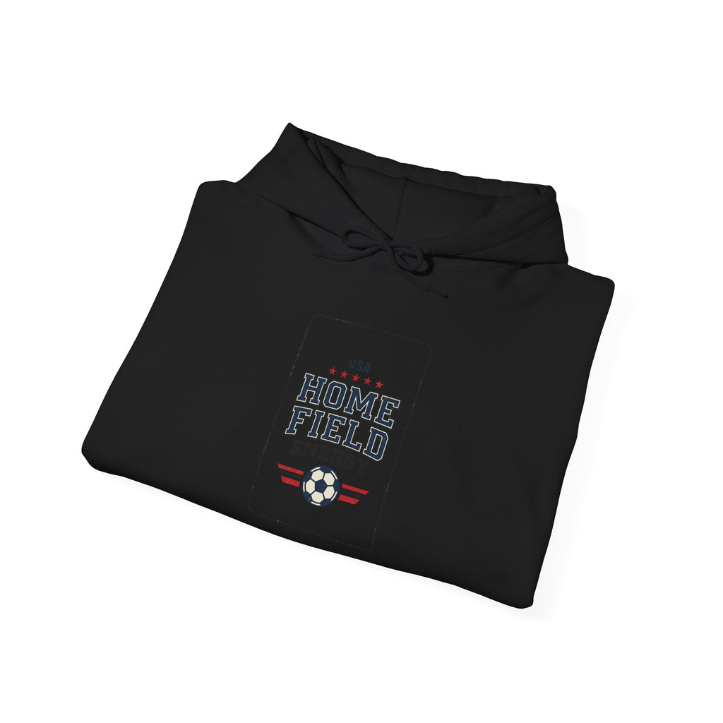 Home Field Energy Hoodie | Soccer Country Pride USA Brazil Argentina Mexico
