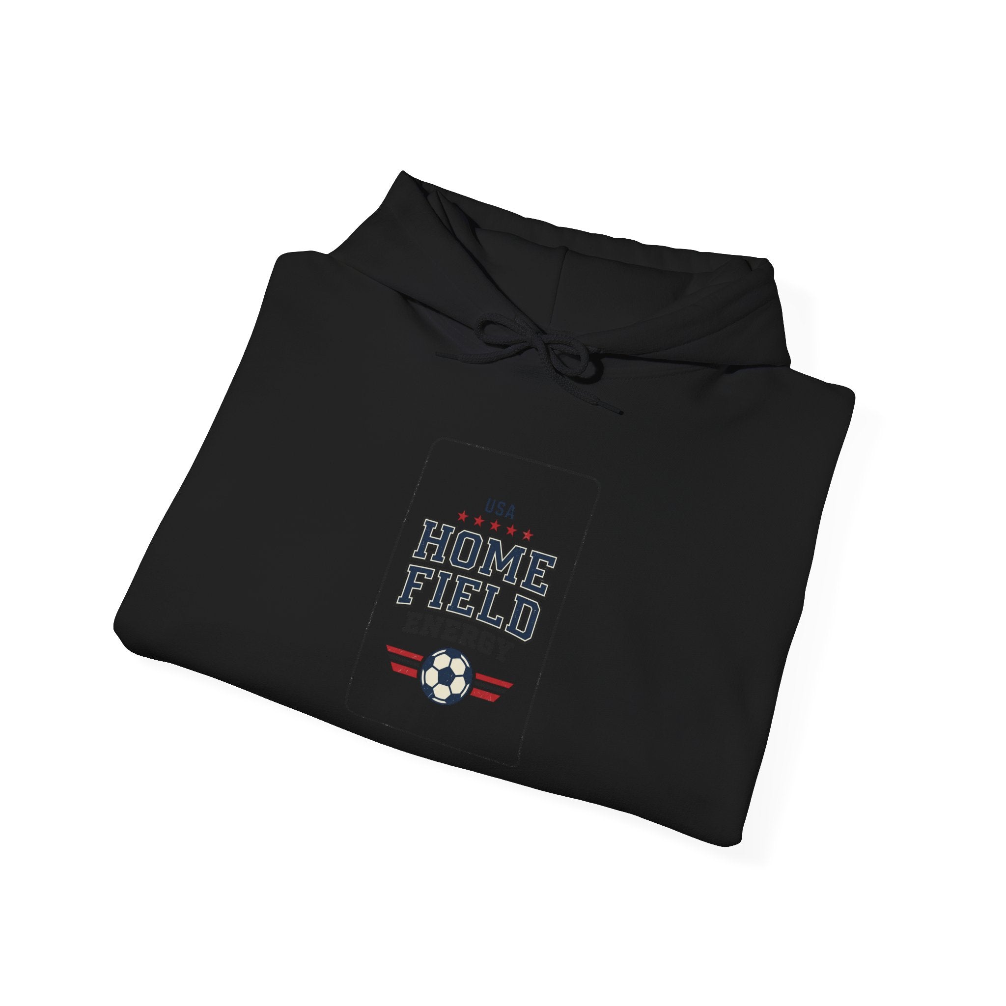 Home Field Energy Hoodie | Soccer Country Pride USA Brazil Argentina Mexico