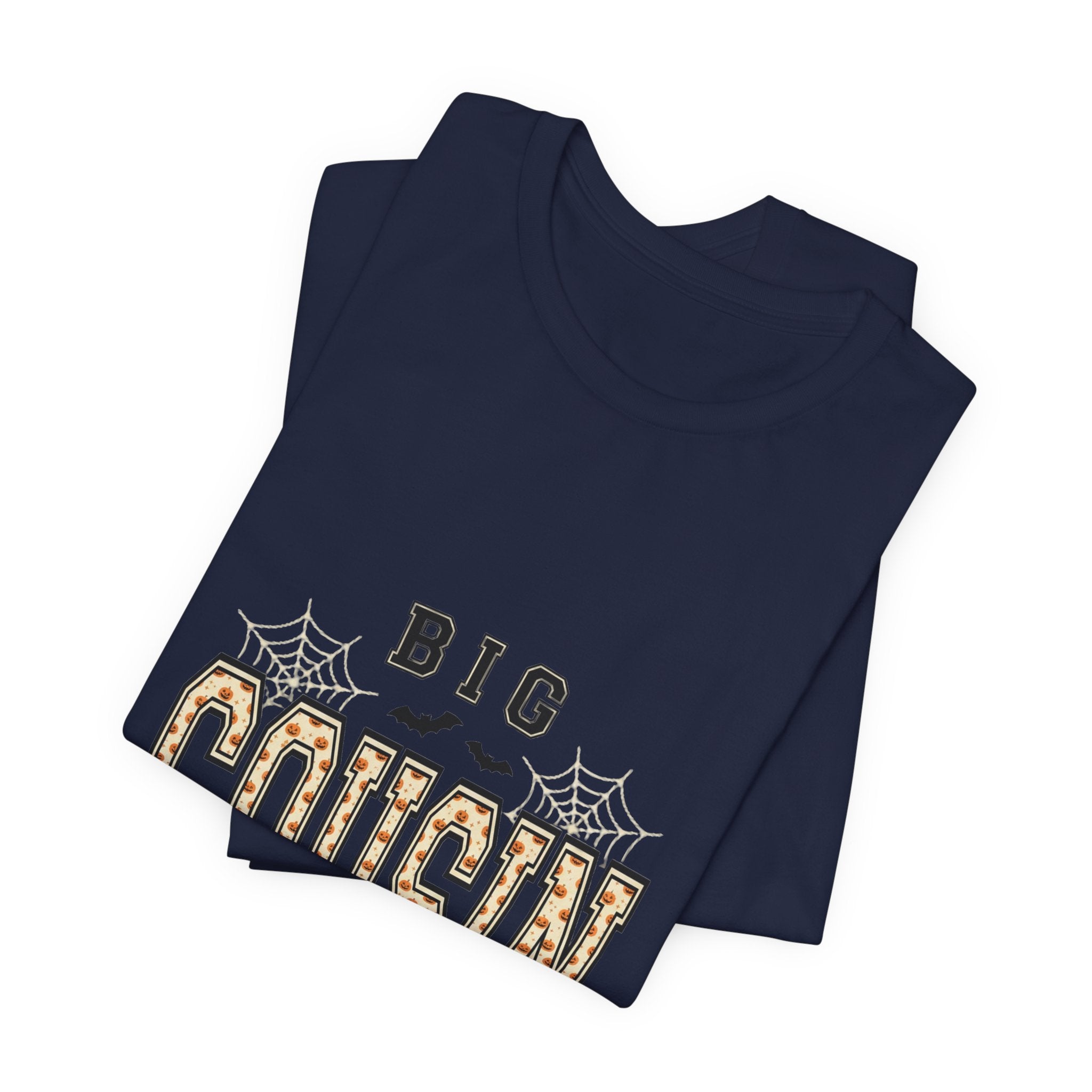 Big Cousin T-Shirt | Halloween Family Shirts, Spooky Name Tee