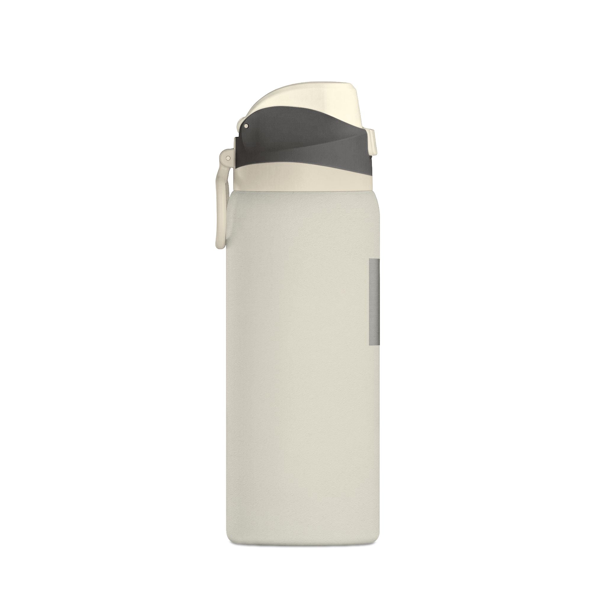 Insulated Water Bottle 32oz — Double-Wall Stainless Travel Bottle