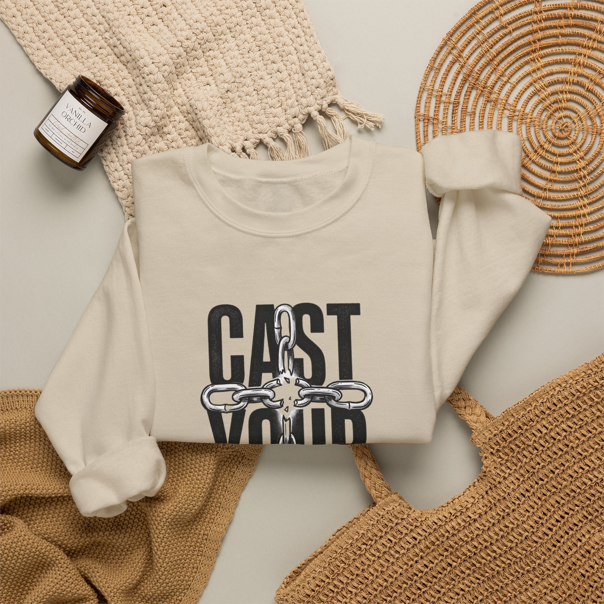 Unisex Heavy Blend™ Crewneck Sweatshirt