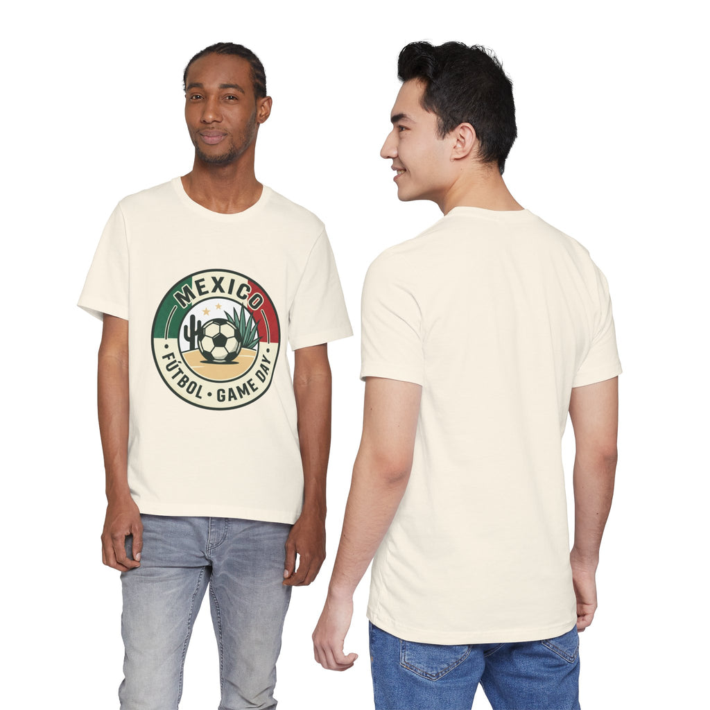 Mexico Futbol Game Day T-Shirt