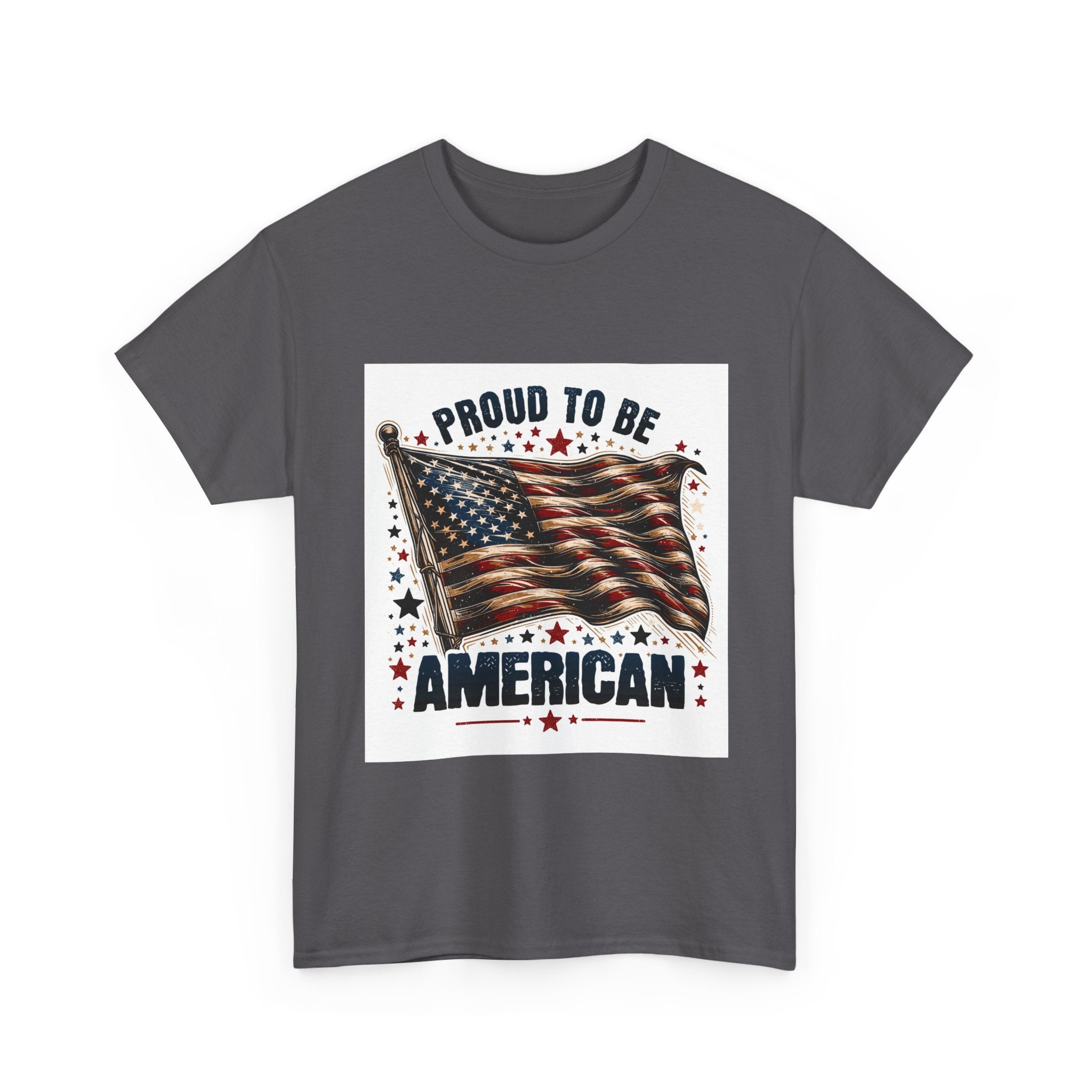 Proud to Be American T-Shirt