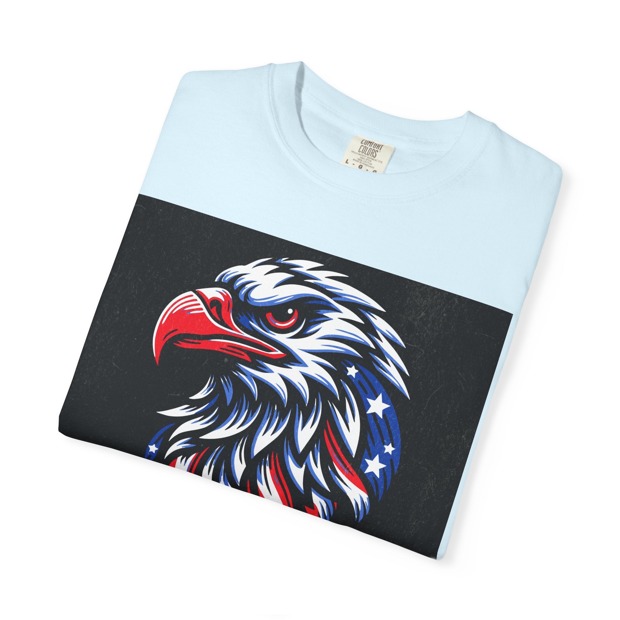 Independence Day Eagle T-Shirt — America 4th of July Patriotic Tee