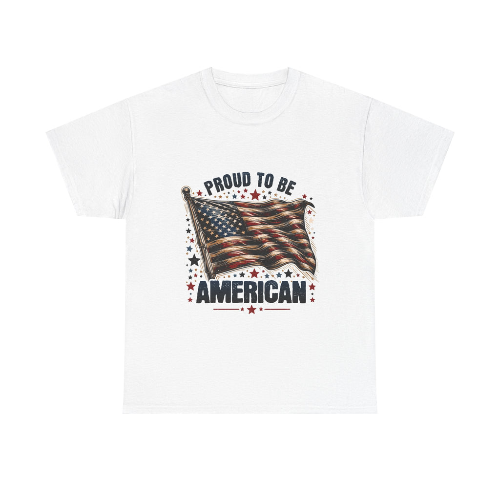 Proud to Be American T-Shirt