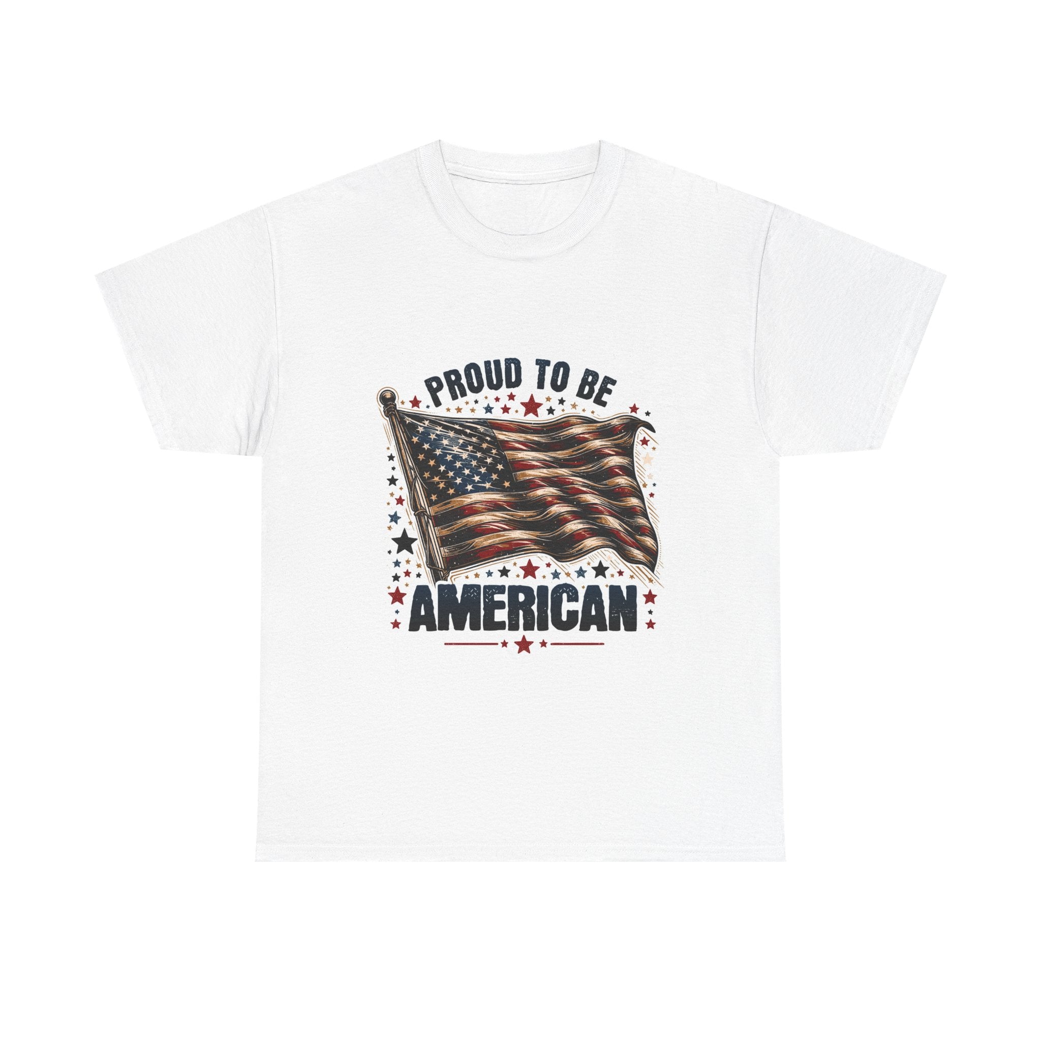 Proud to Be American T-Shirt