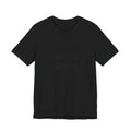 Graphic Tee — "HUGO BOSS" Minimalist Text T-Shirt