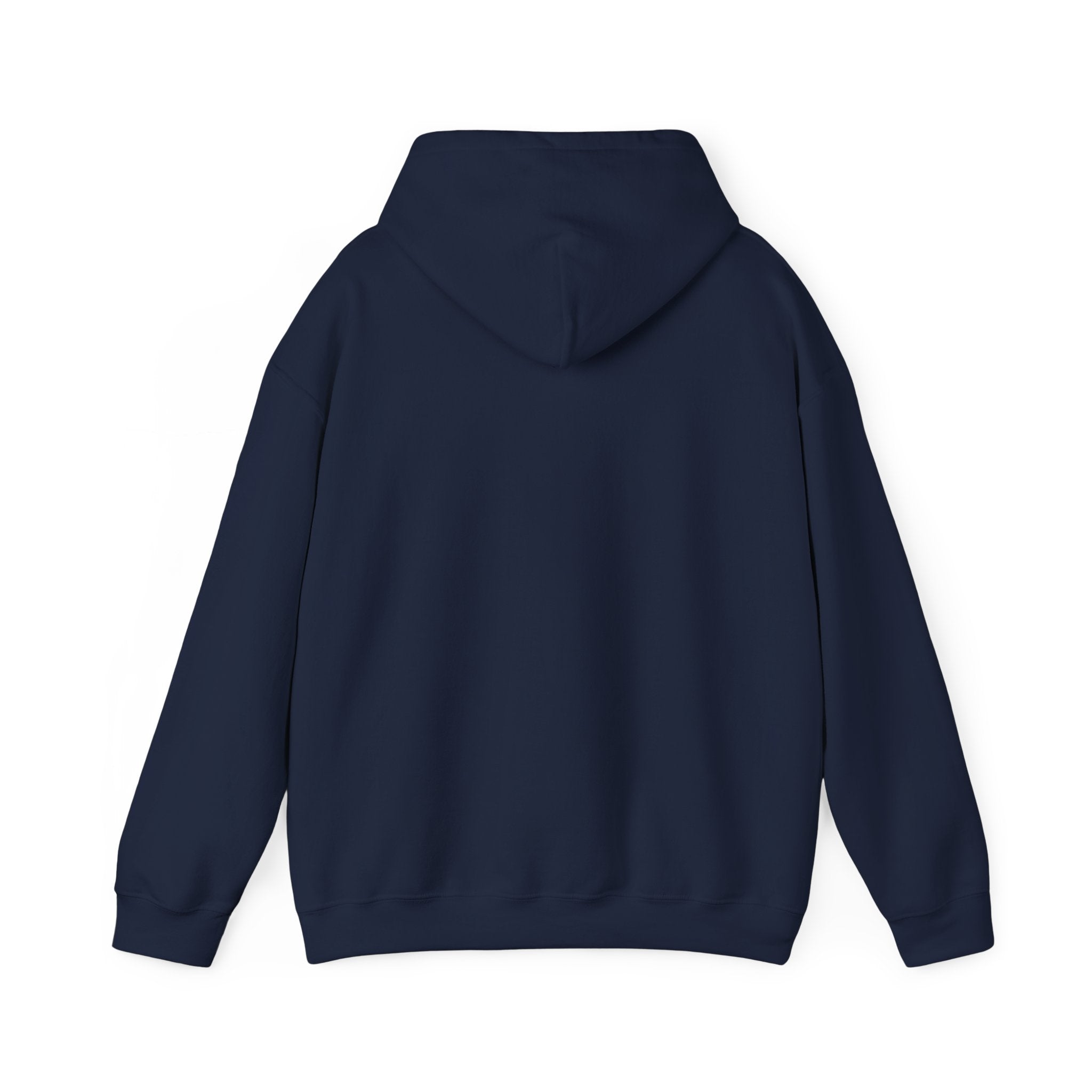 Ro! Ro! Ro! Viking Ship Hoodie | Norway Football Supporter, Red White Blue