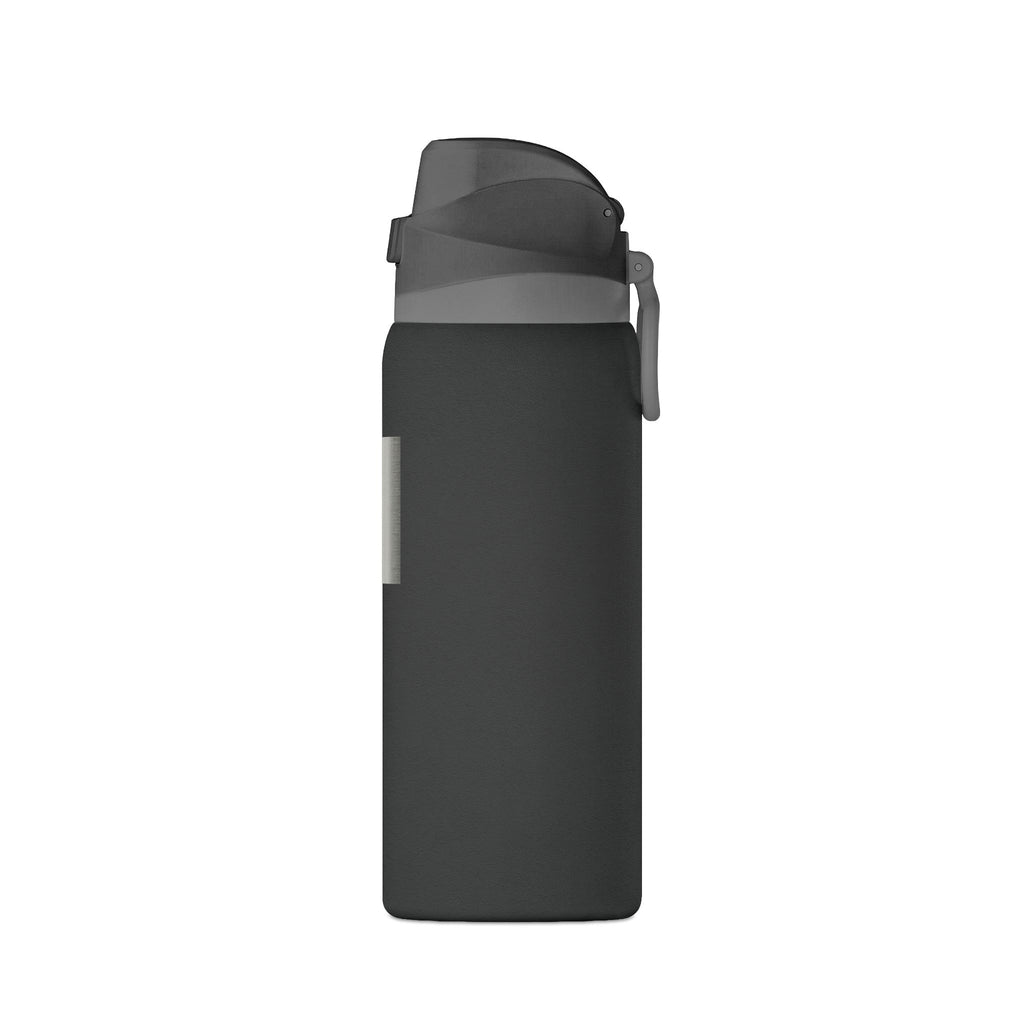 Insulated Water Bottle 32oz — Double-Wall Stainless Travel Bottle
