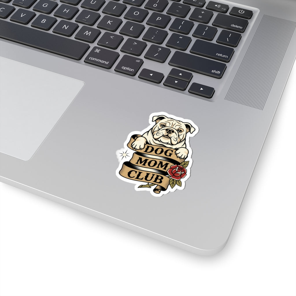 Kiss-Cut Stickers